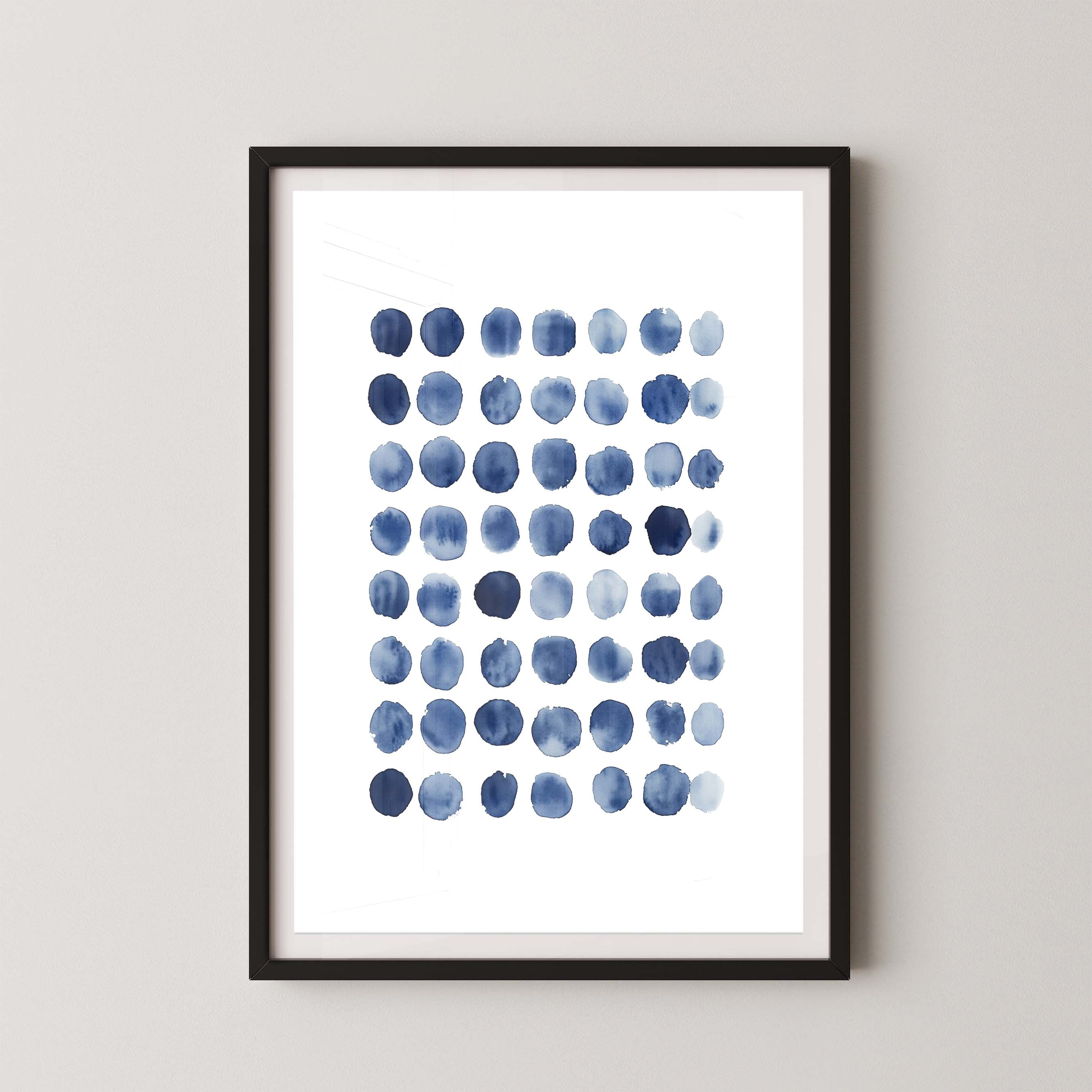 Blue Dots