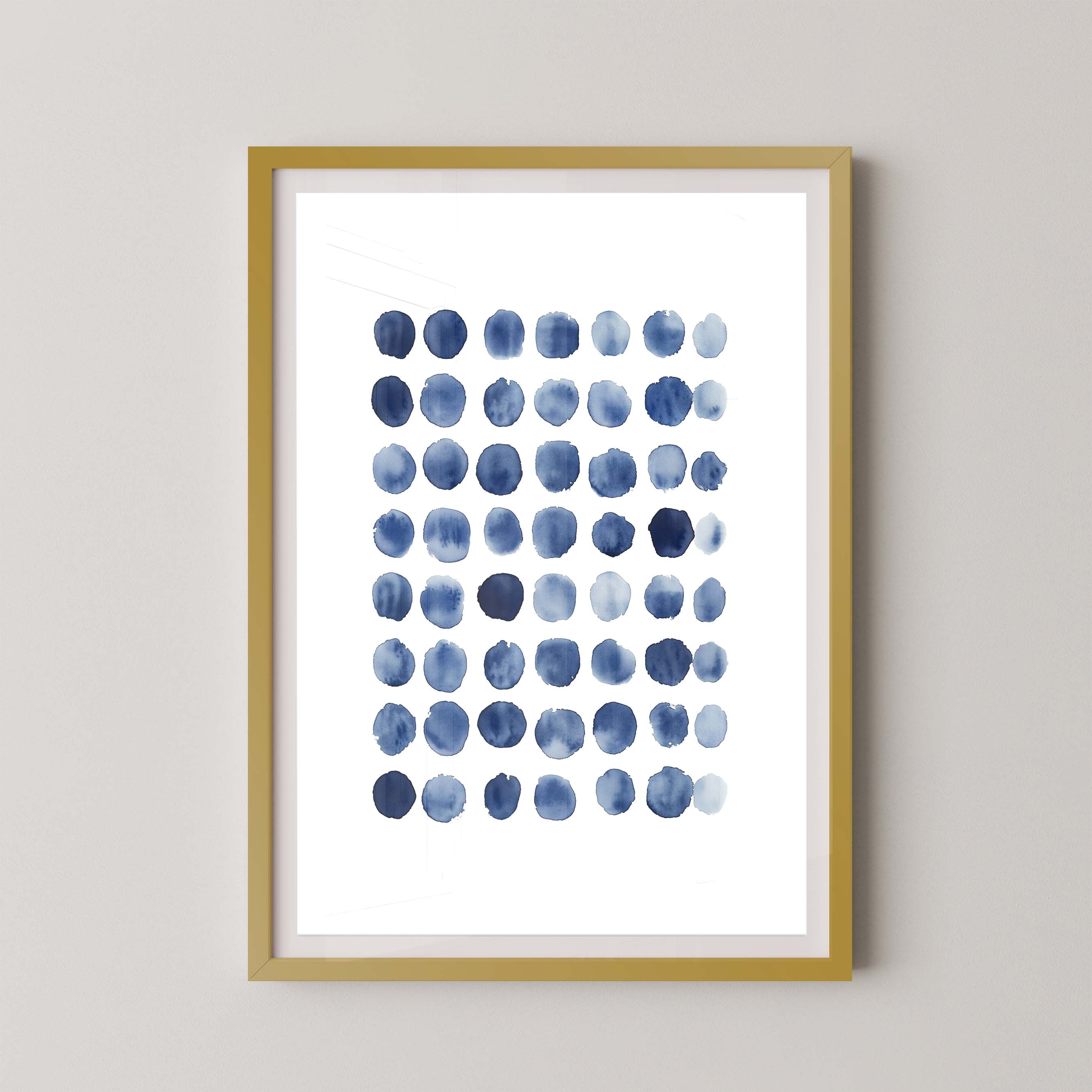 Blue Dots
