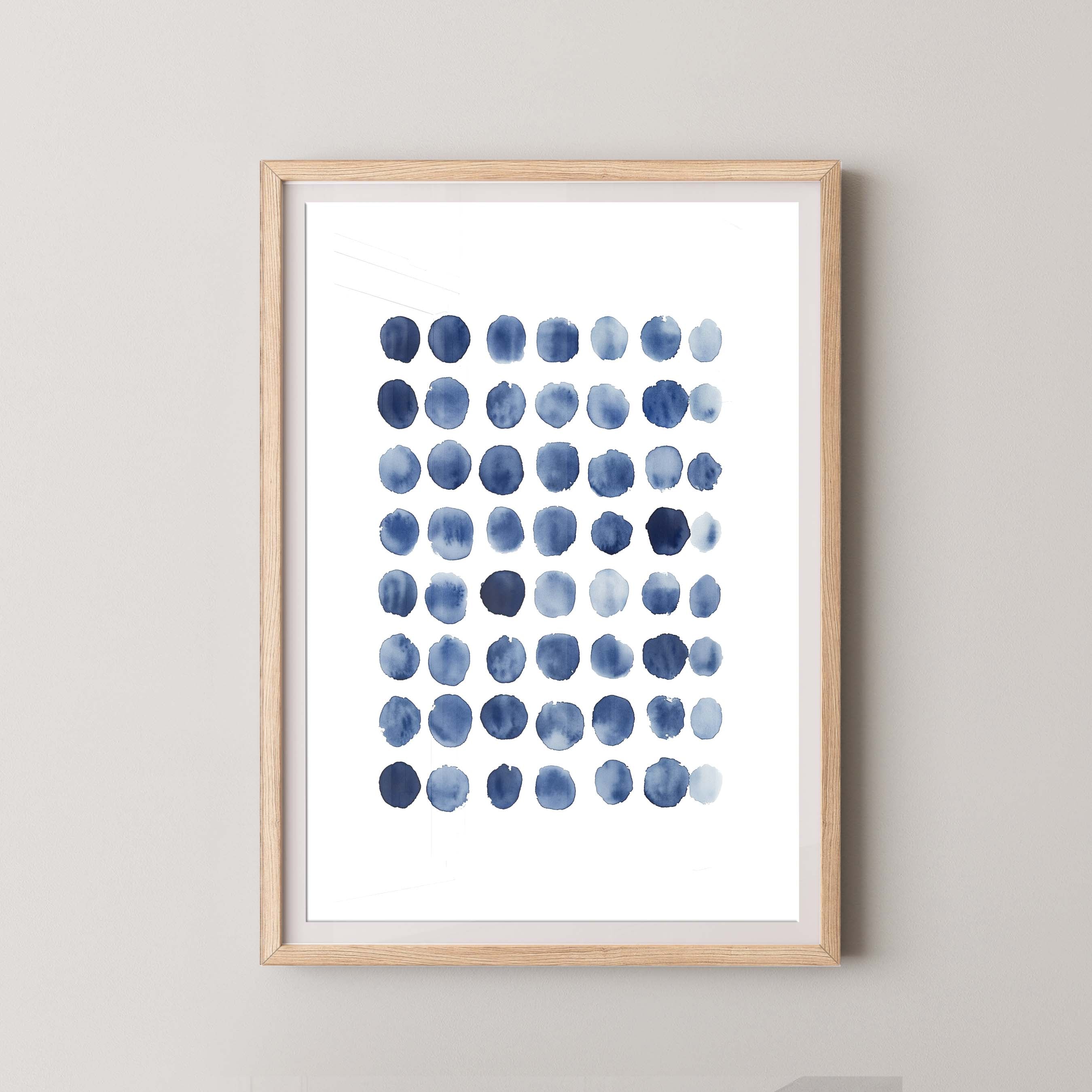 Blue Dots