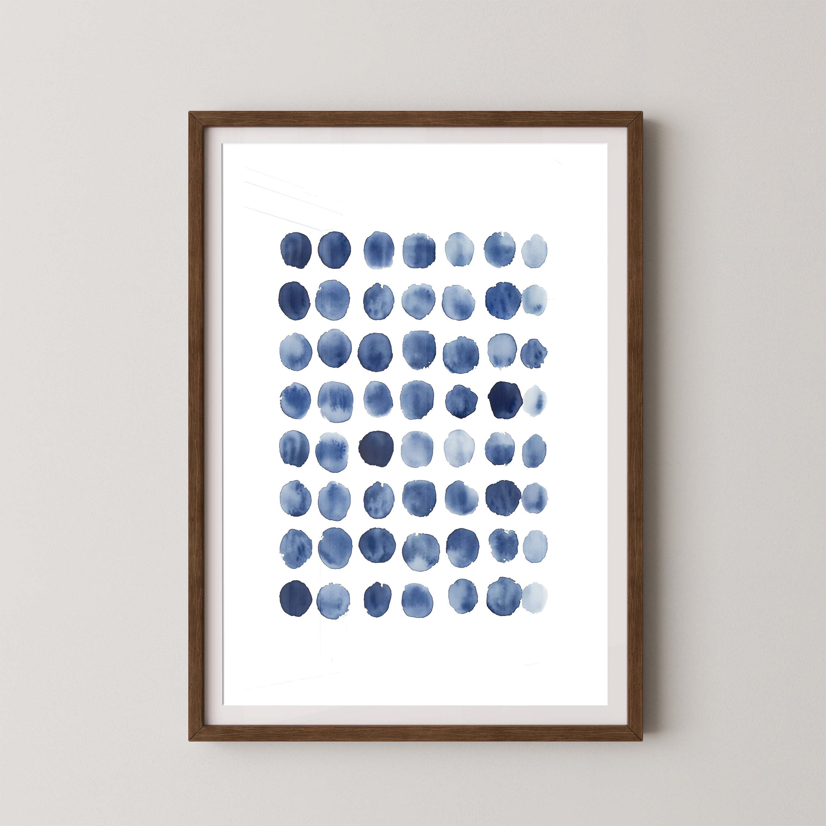 Blue Dots