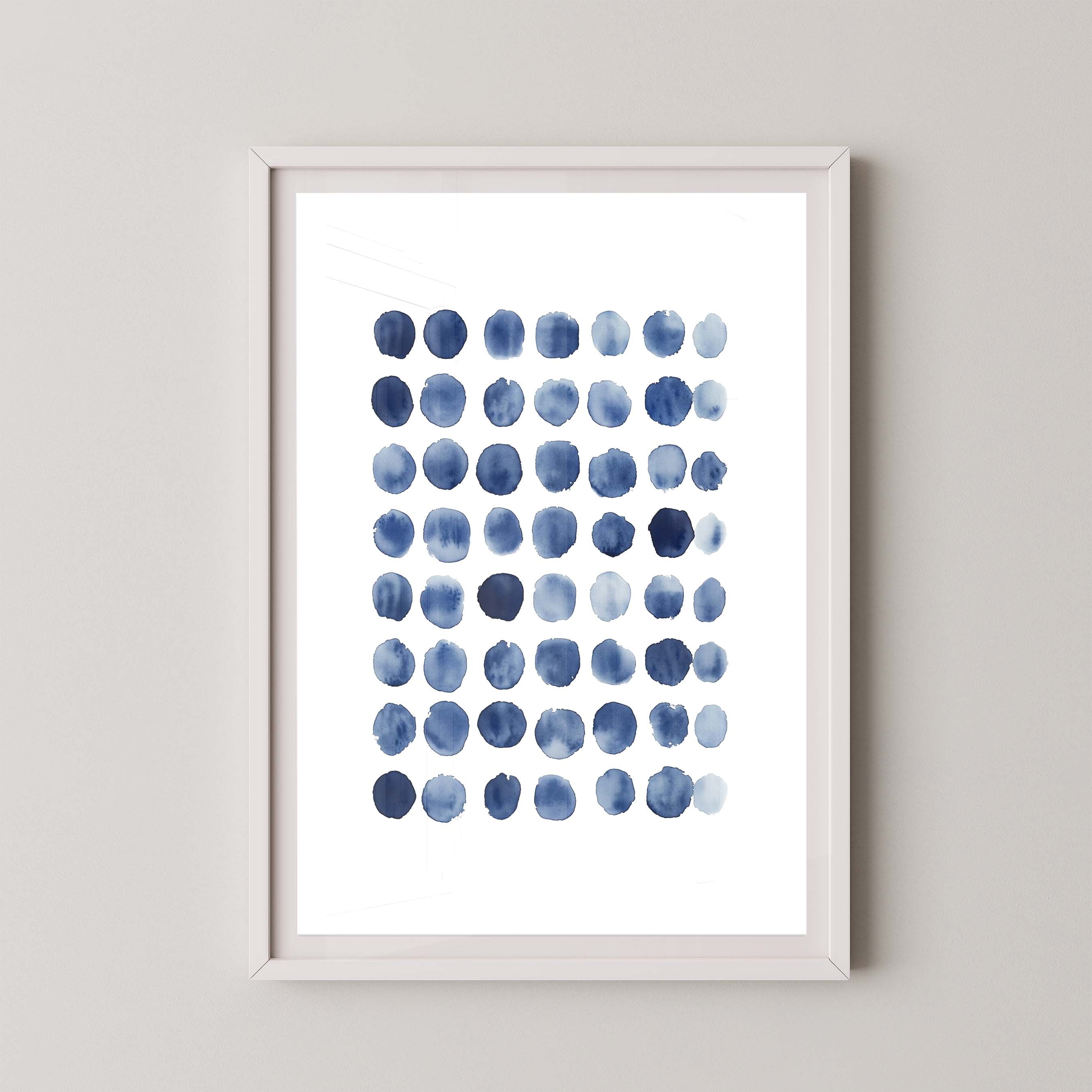 Blue Dots
