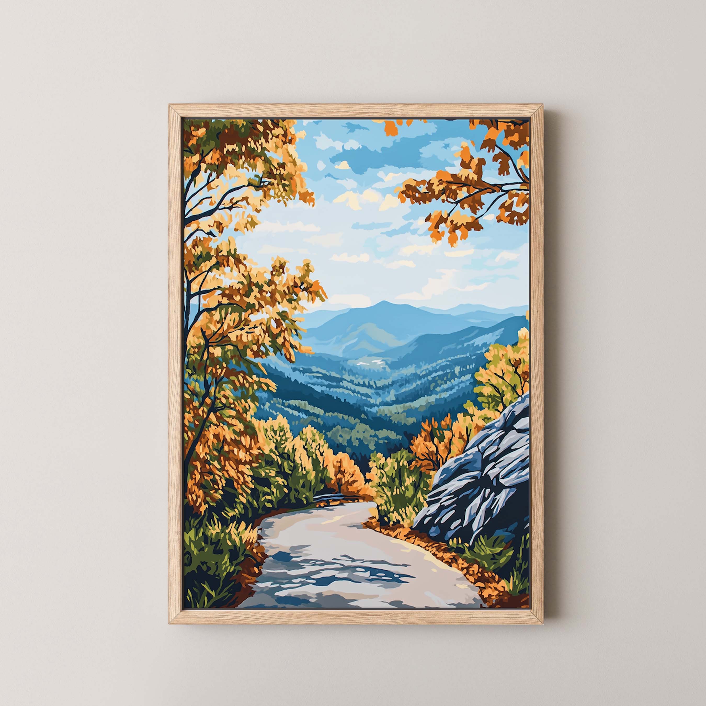 Blue Ridge Parkway
