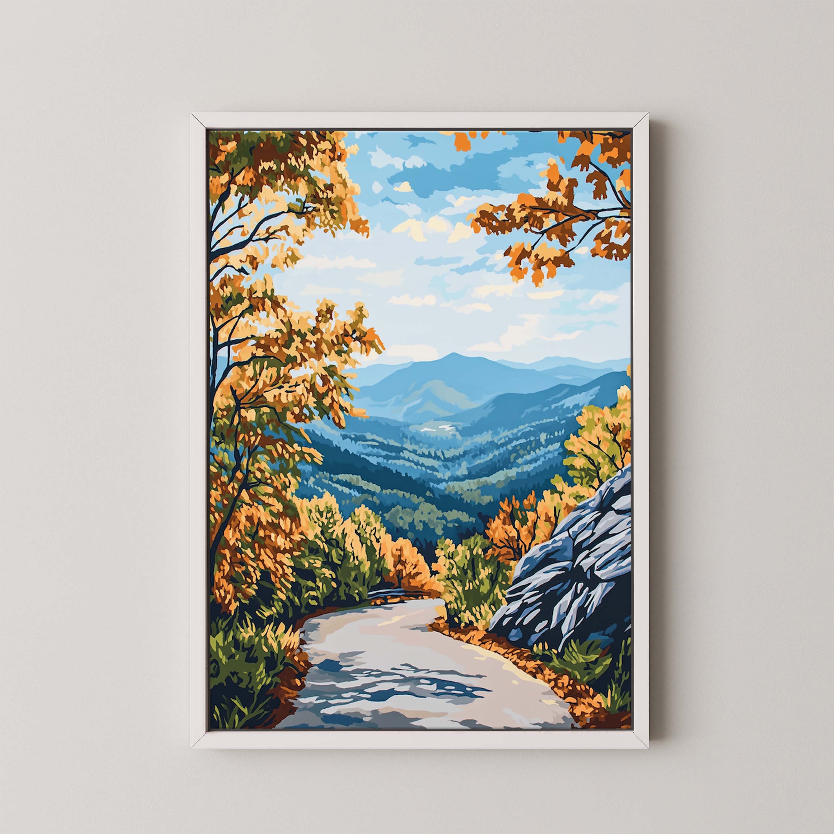 Blue Ridge Parkway