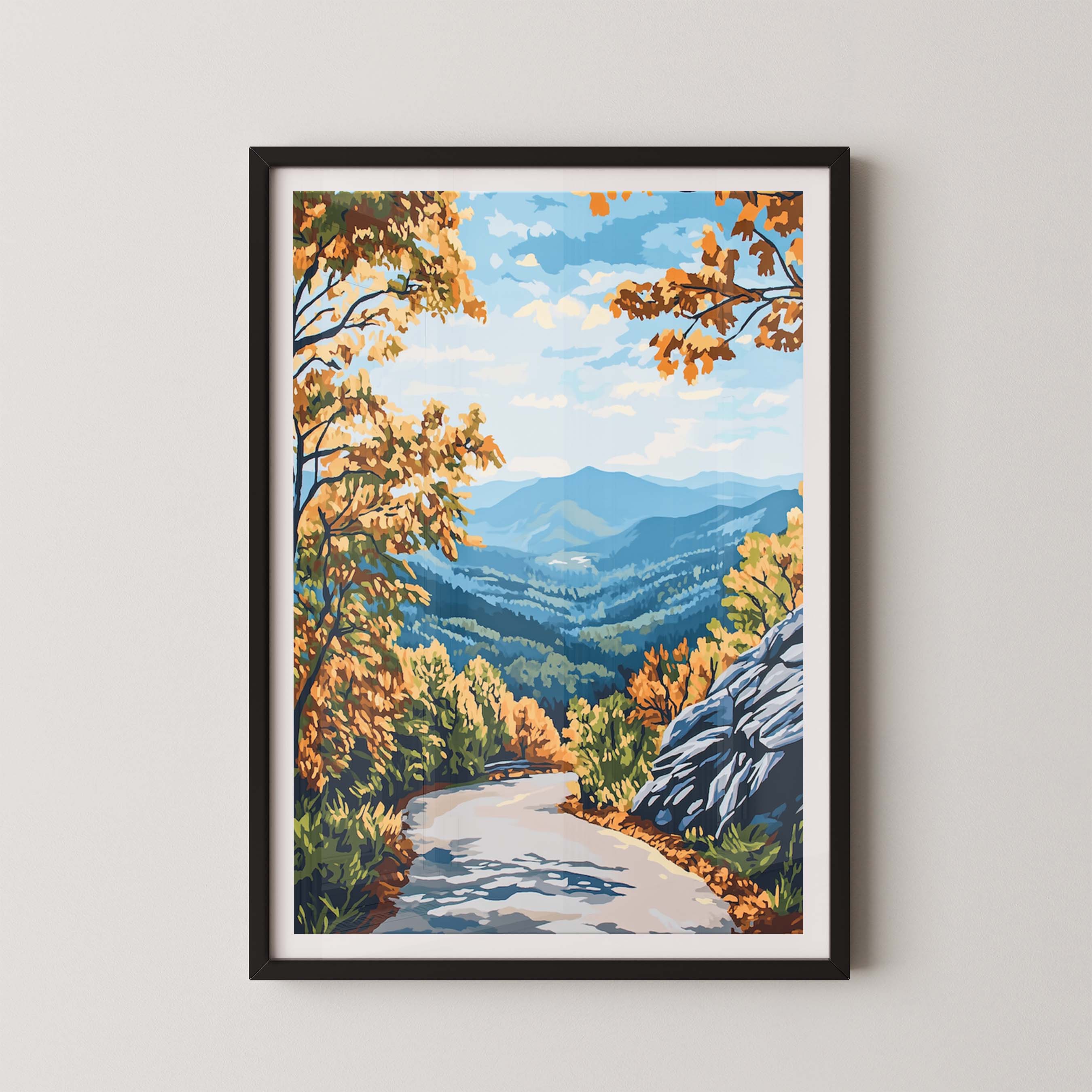 Blue Ridge Parkway