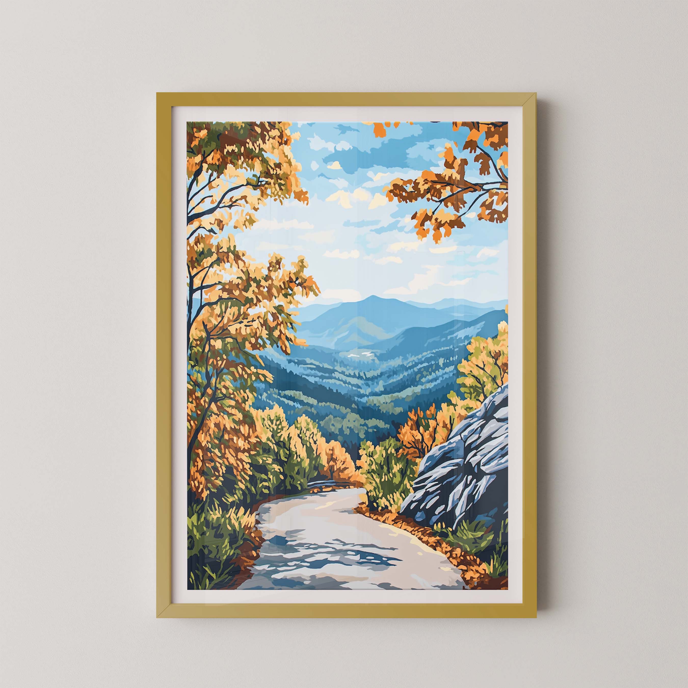 Blue Ridge Parkway