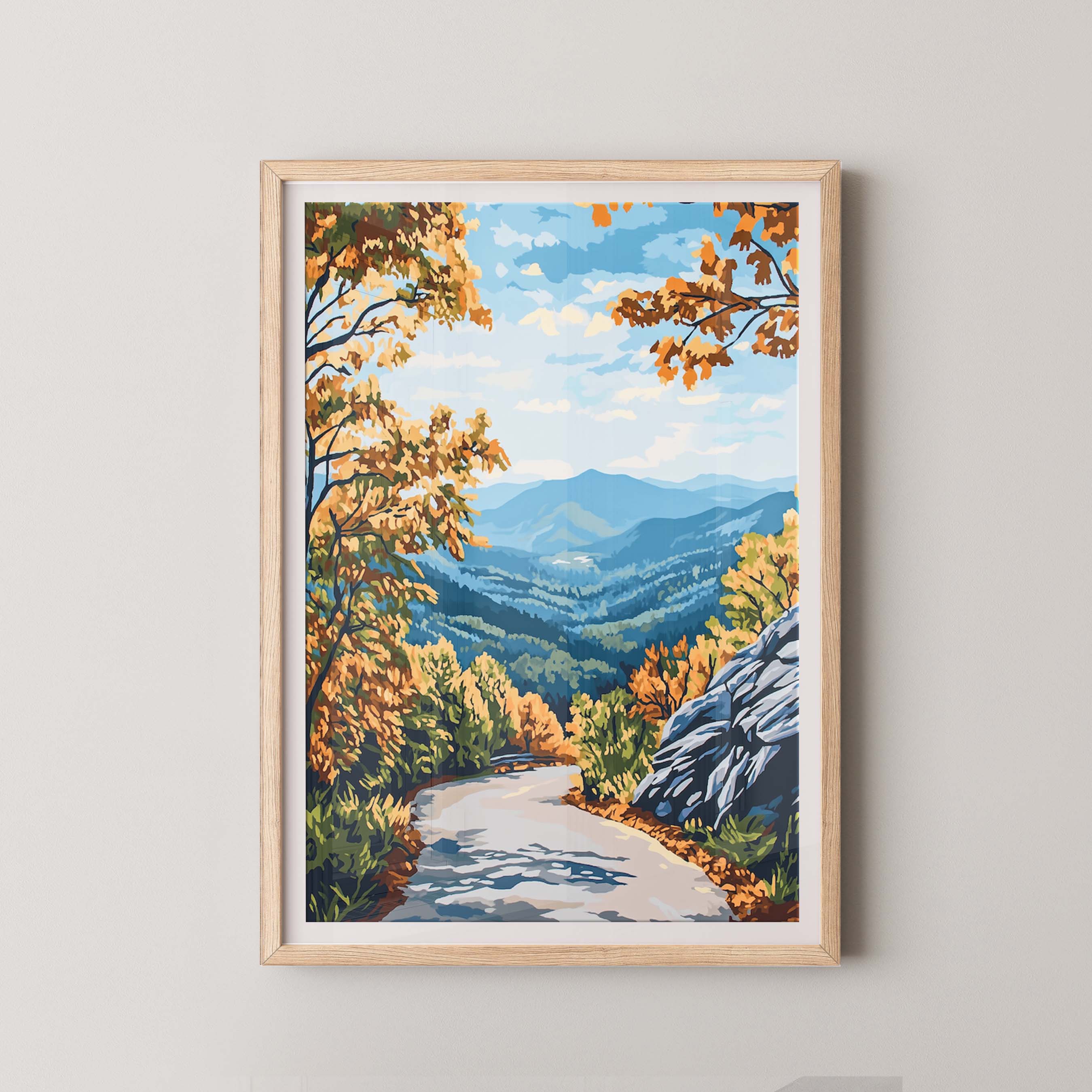 Blue Ridge Parkway