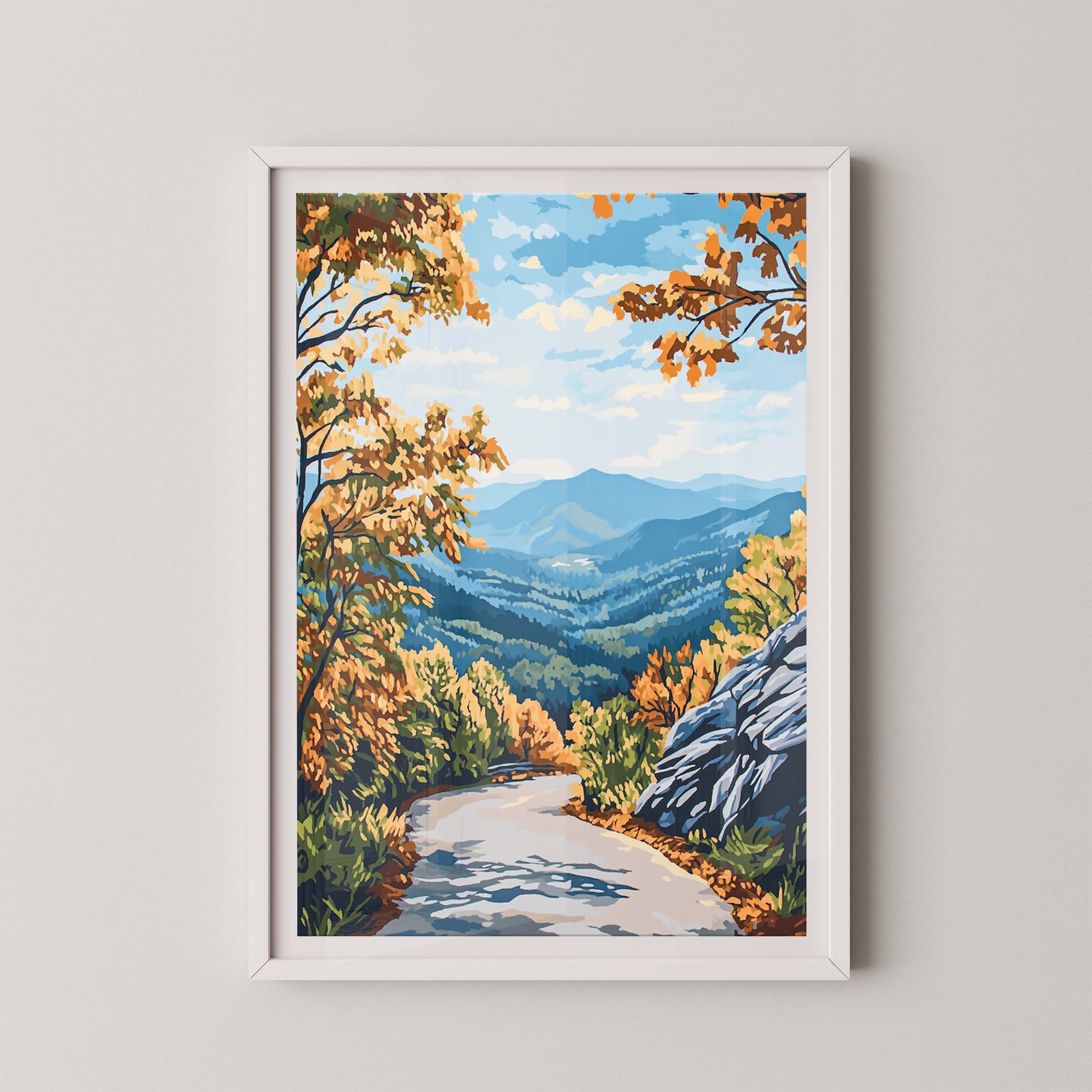 Blue Ridge Parkway