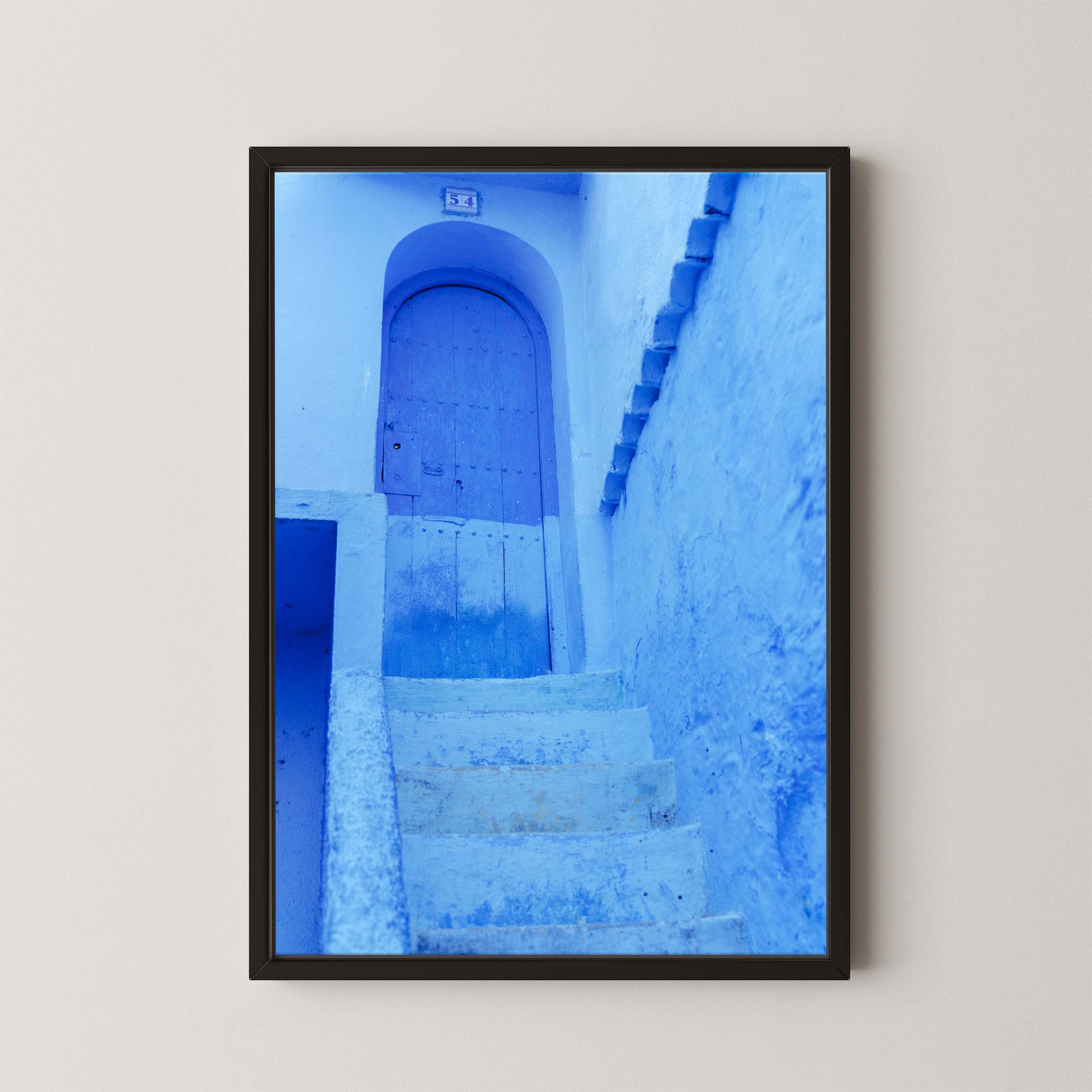 Blue Vision I