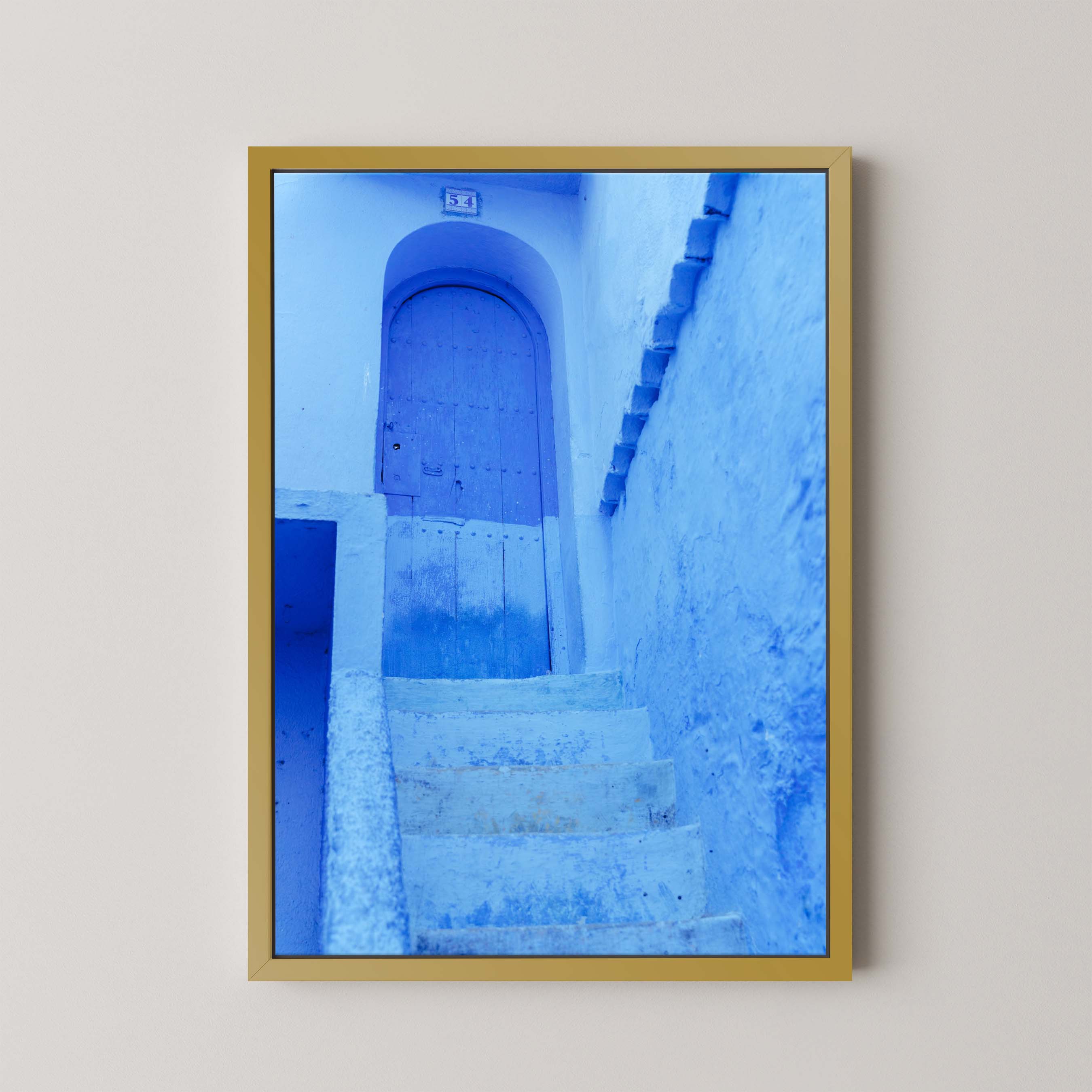 Blue Vision I