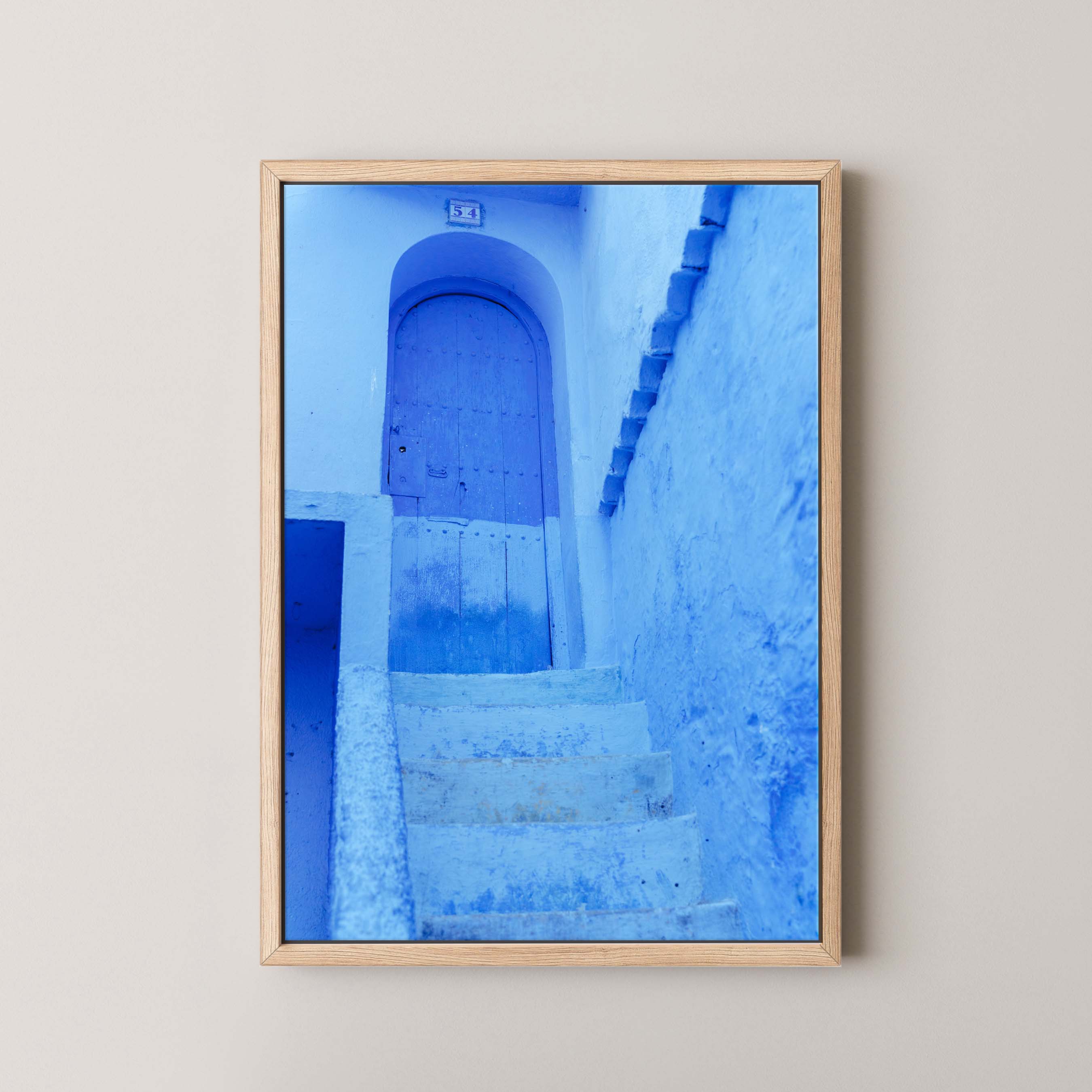 Blue Vision I