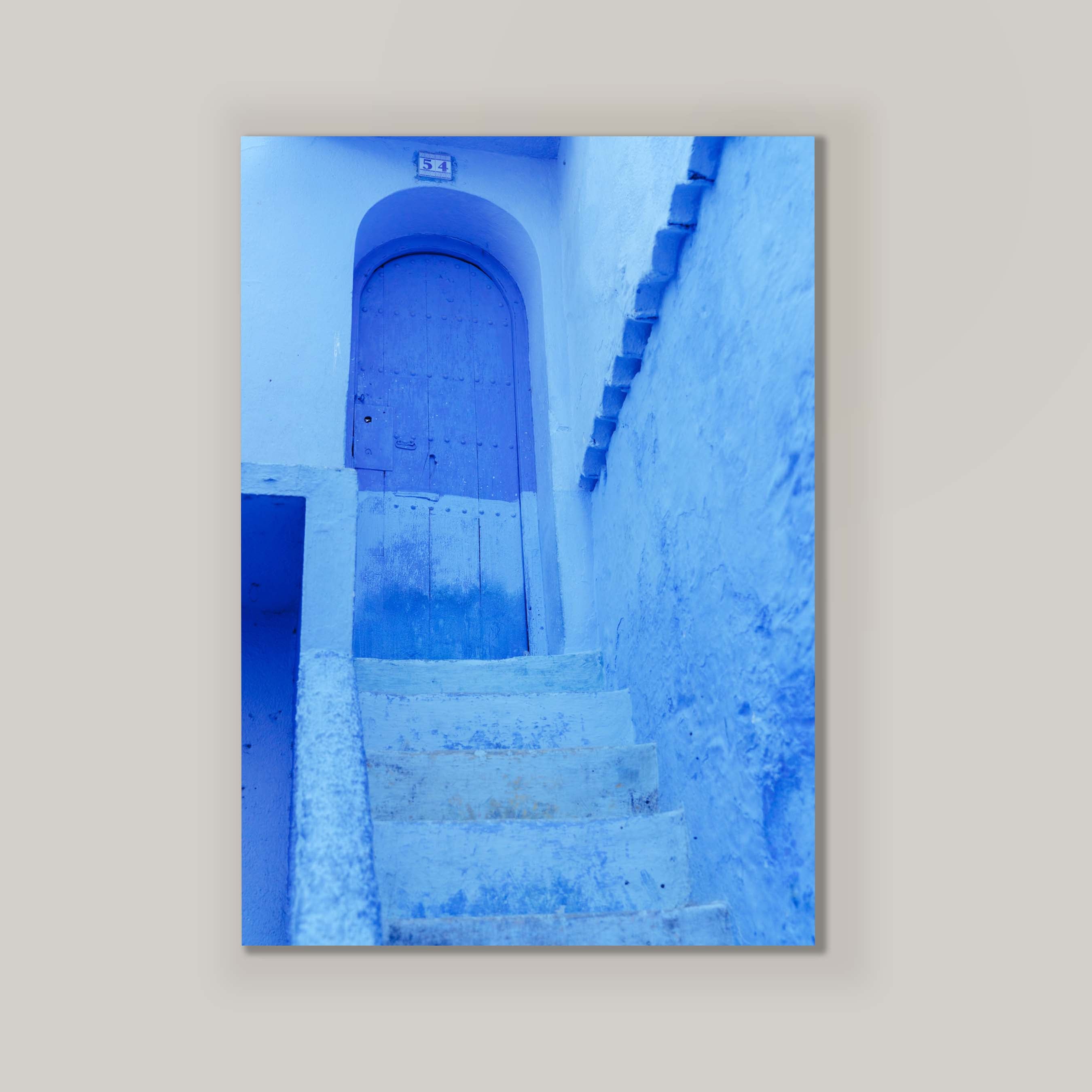 Blue Vision I