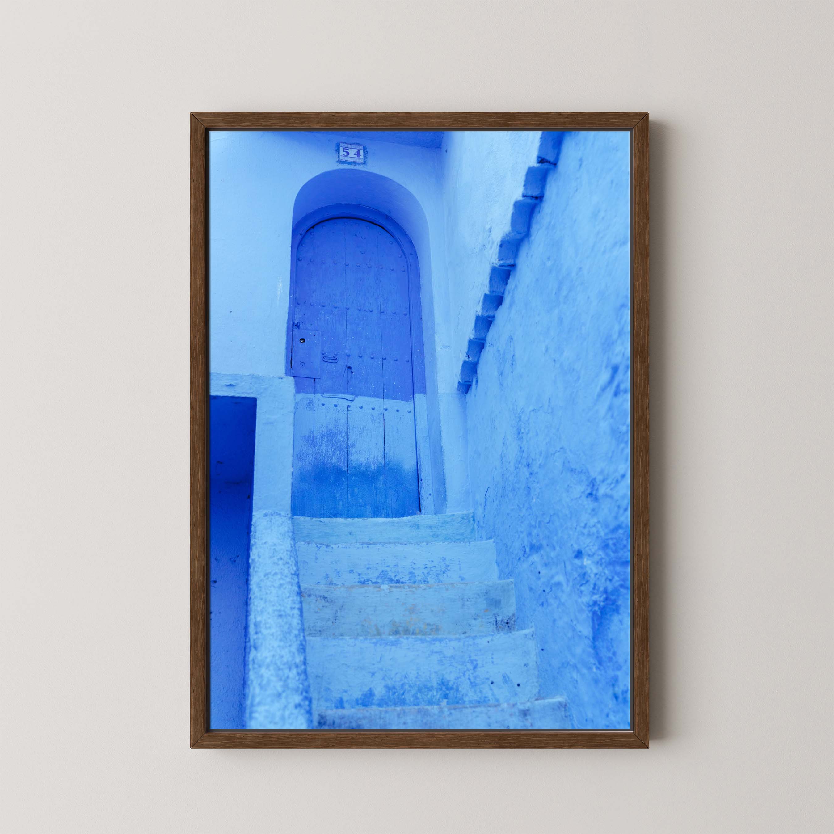 Blue Vision I