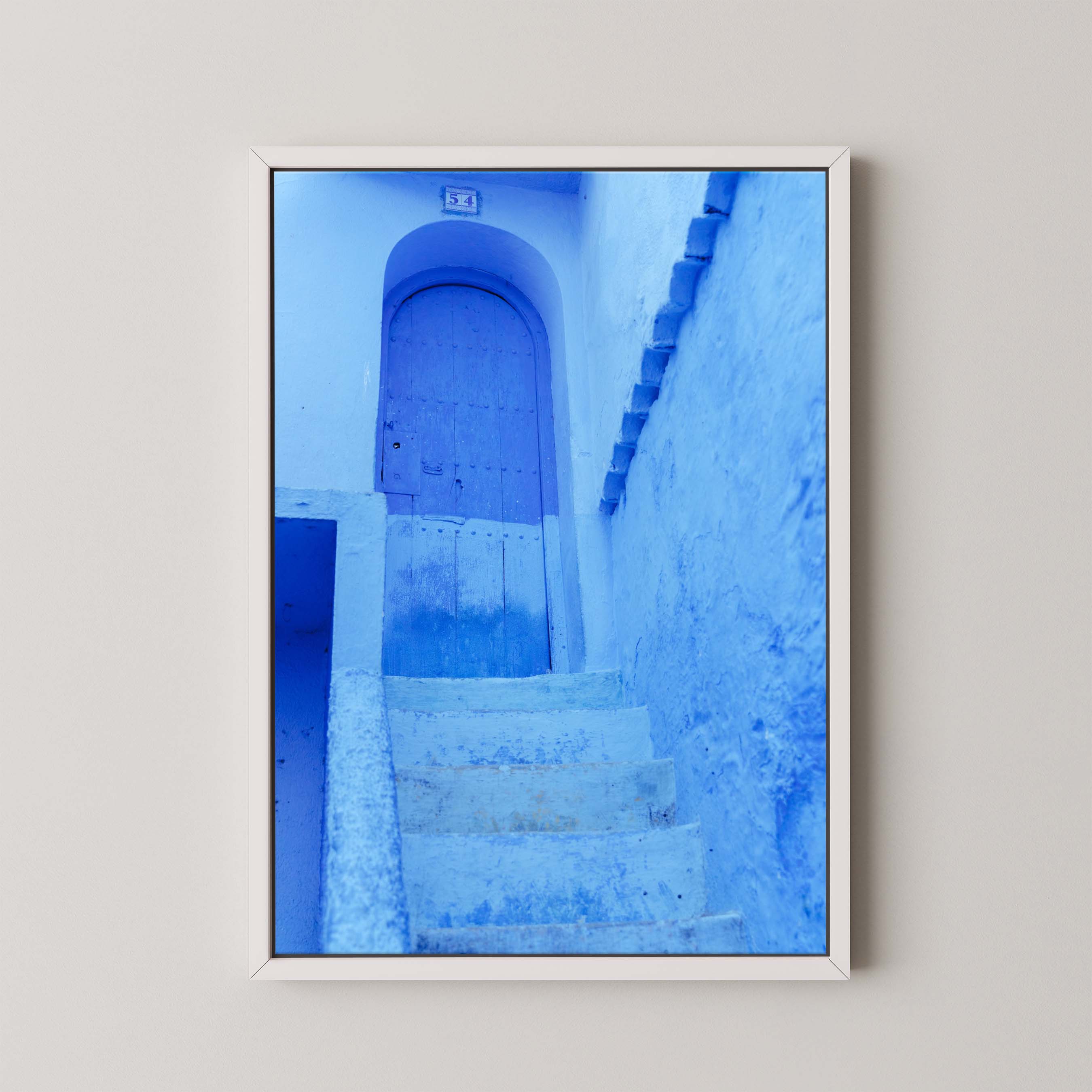 Blue Vision I