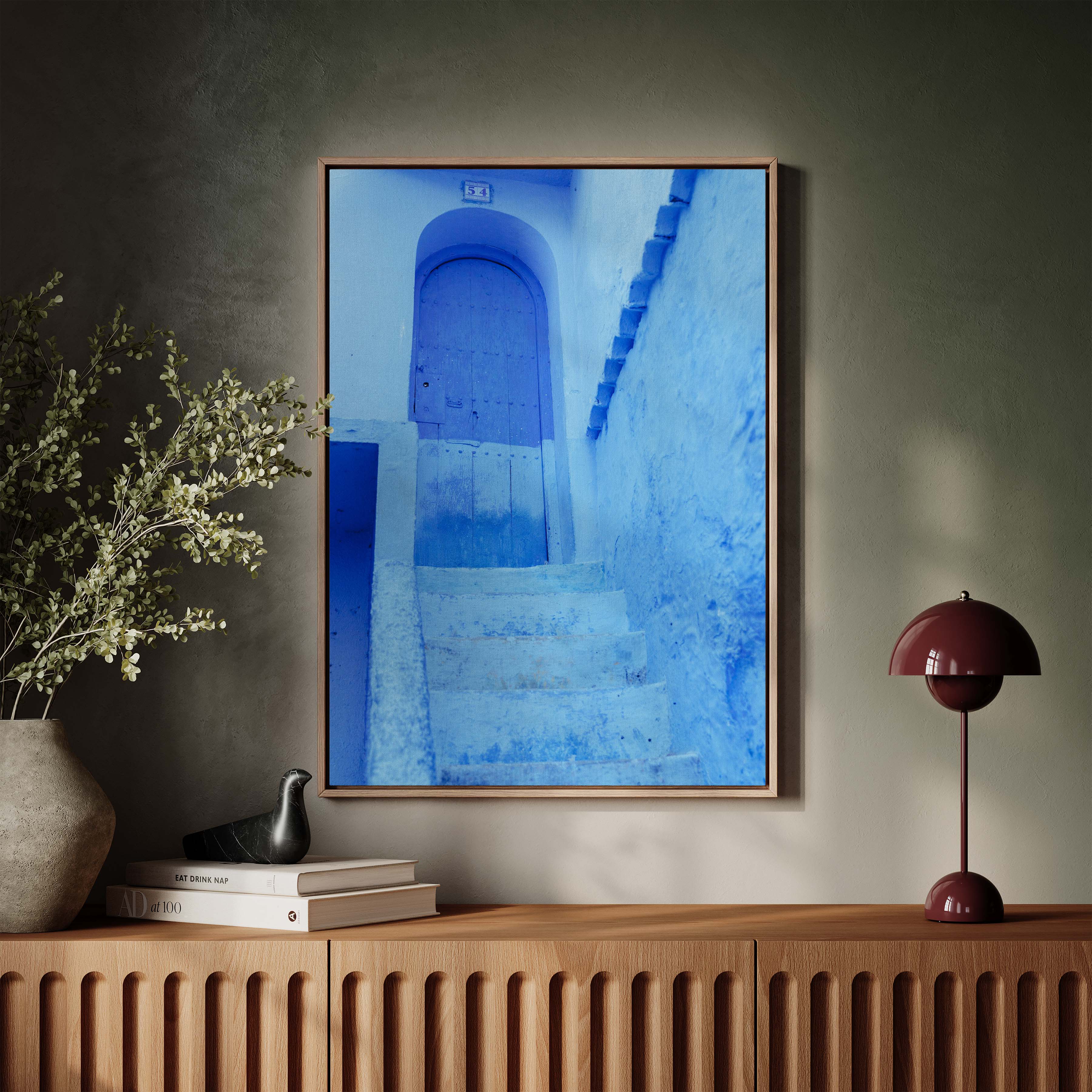 Blue Vision I