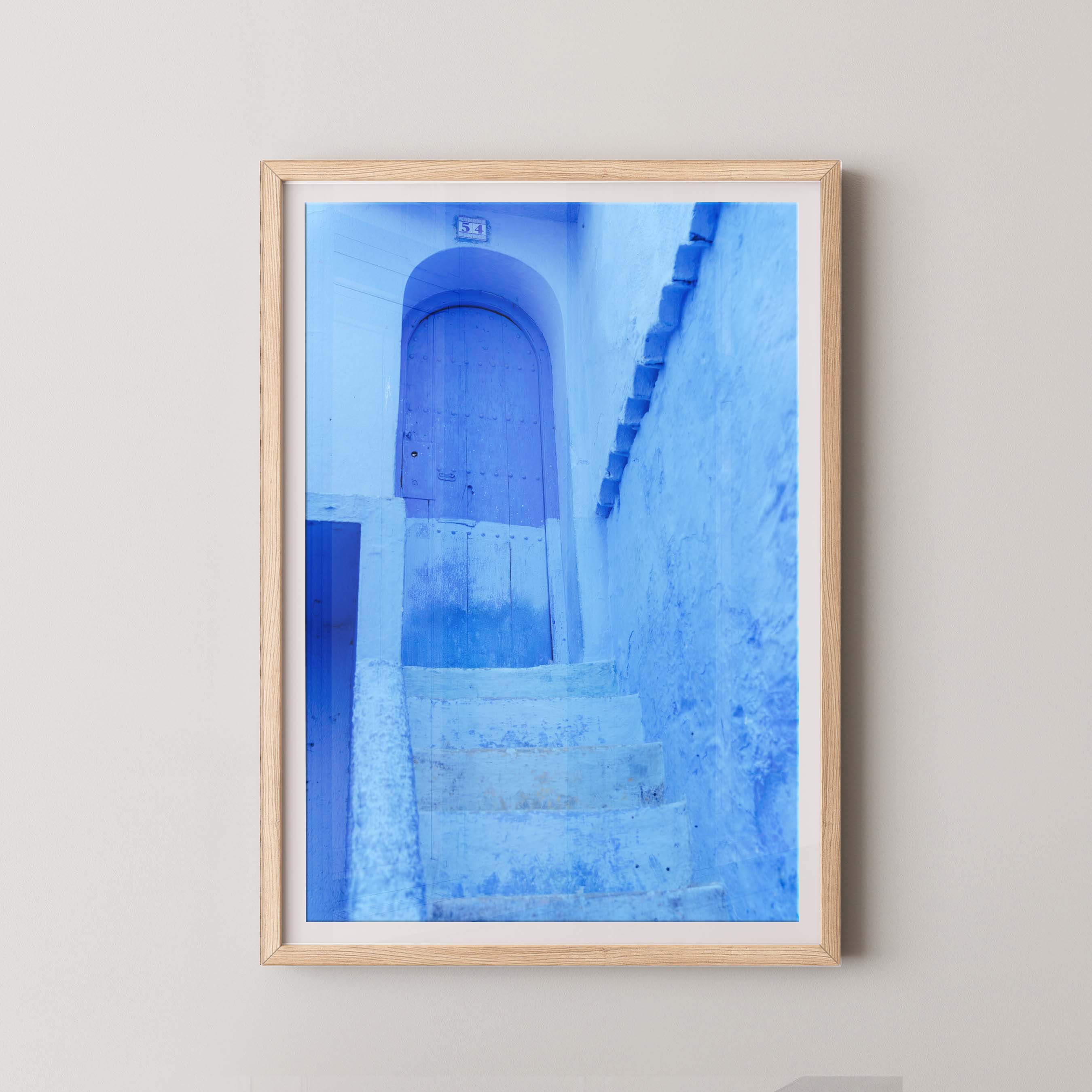 Blue Vision I