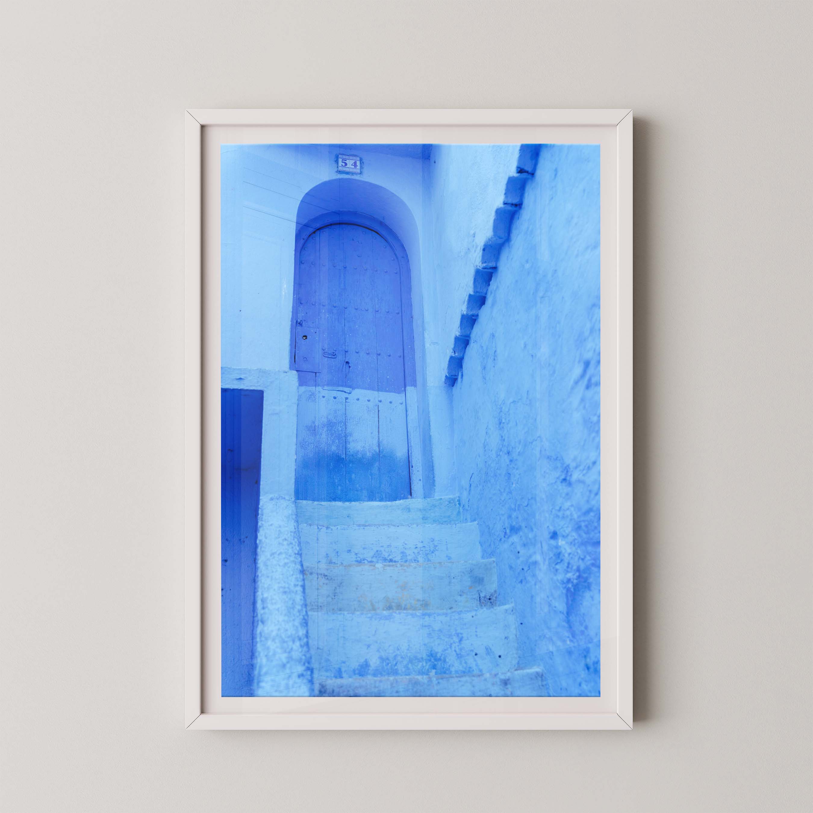 Blue Vision I