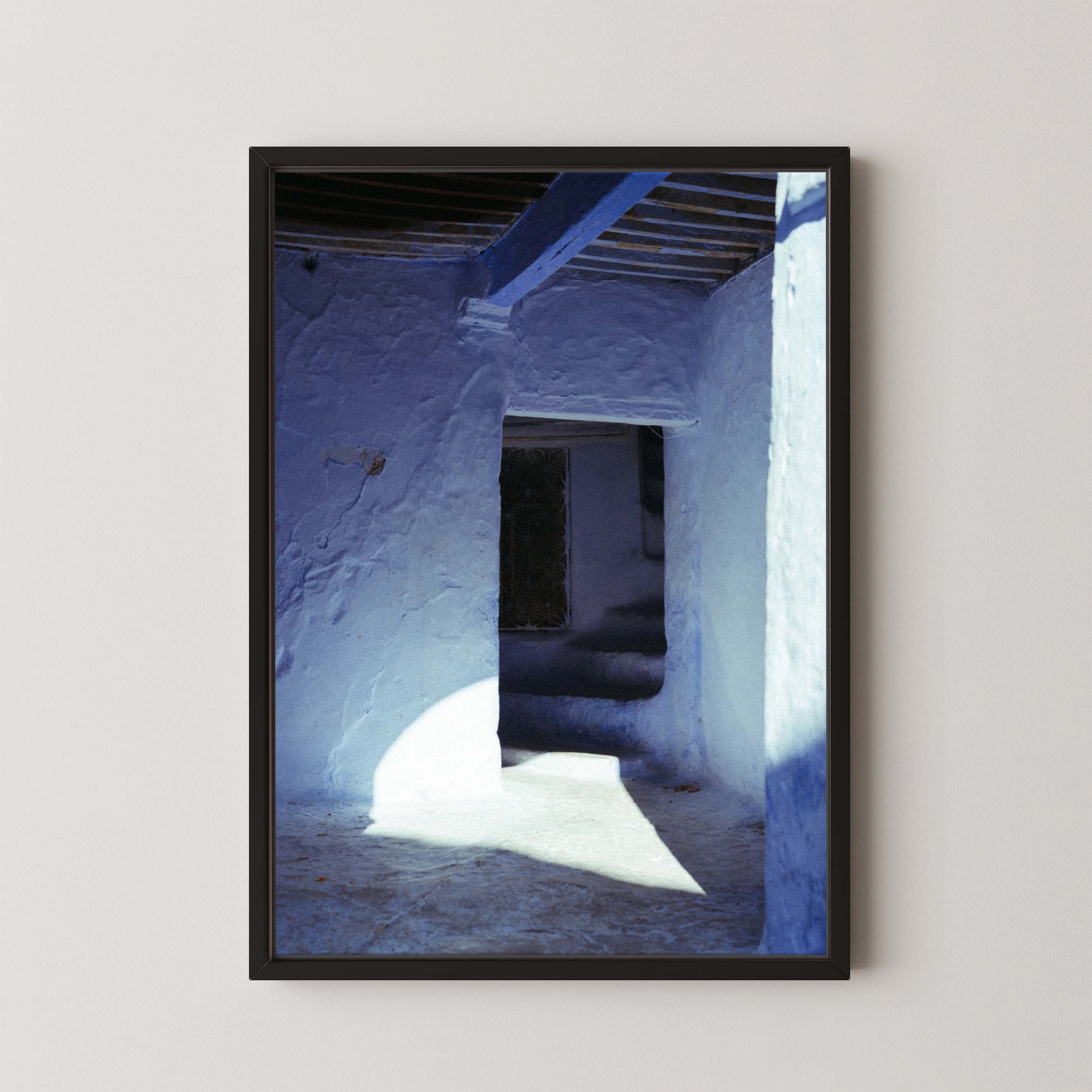 Blue Vision II