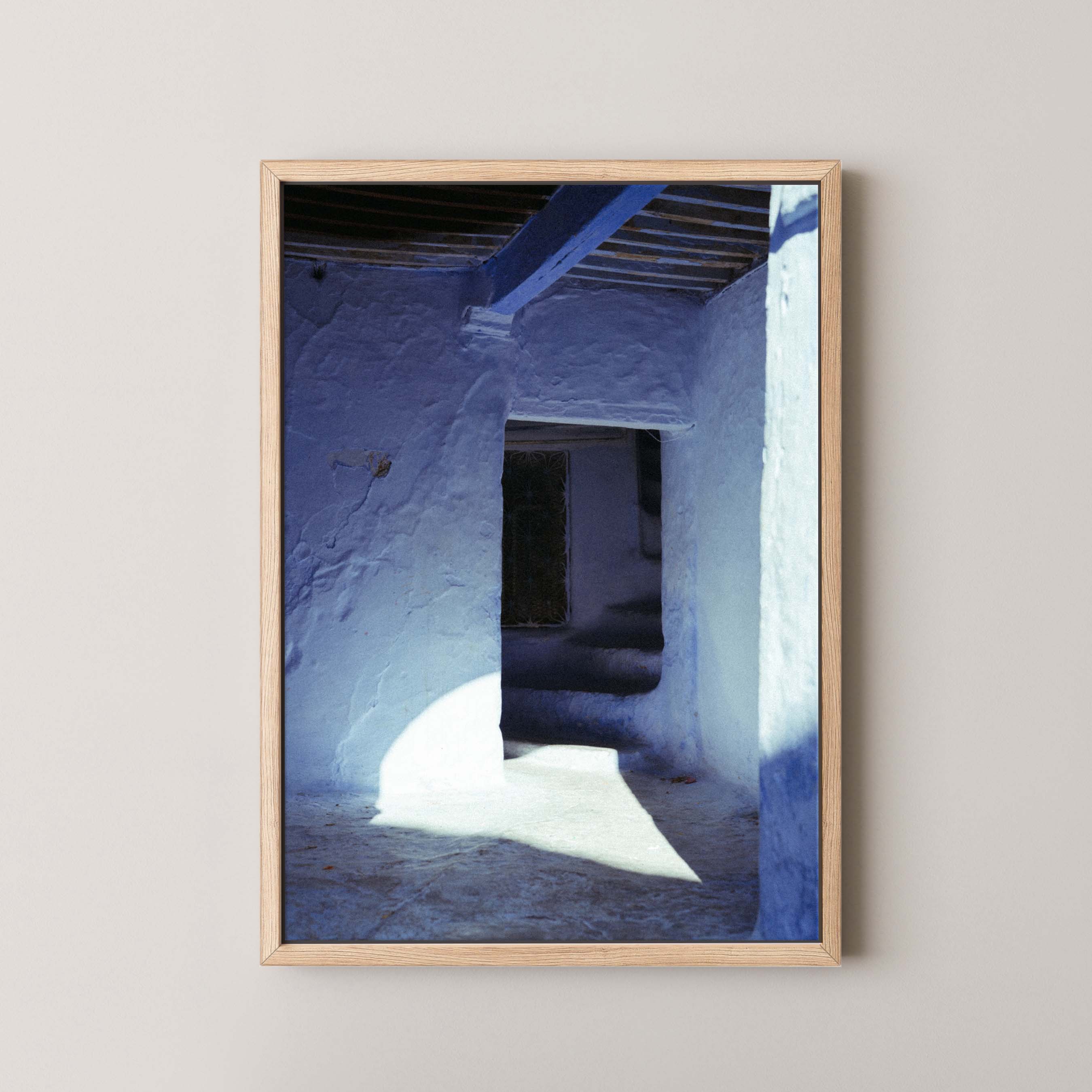 Blue Vision II