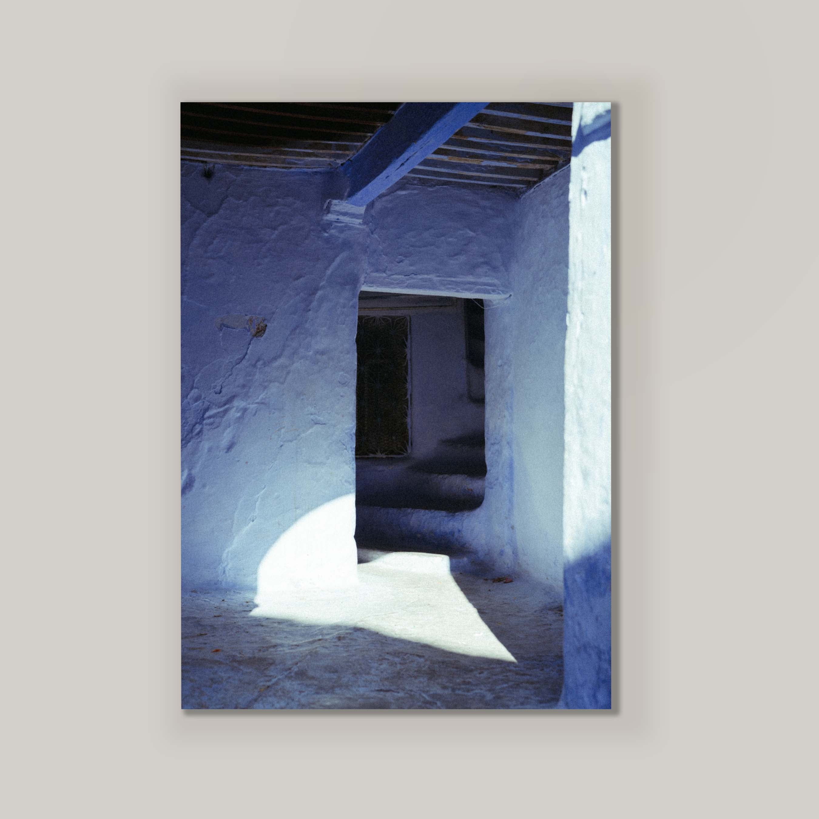 Blue Vision II