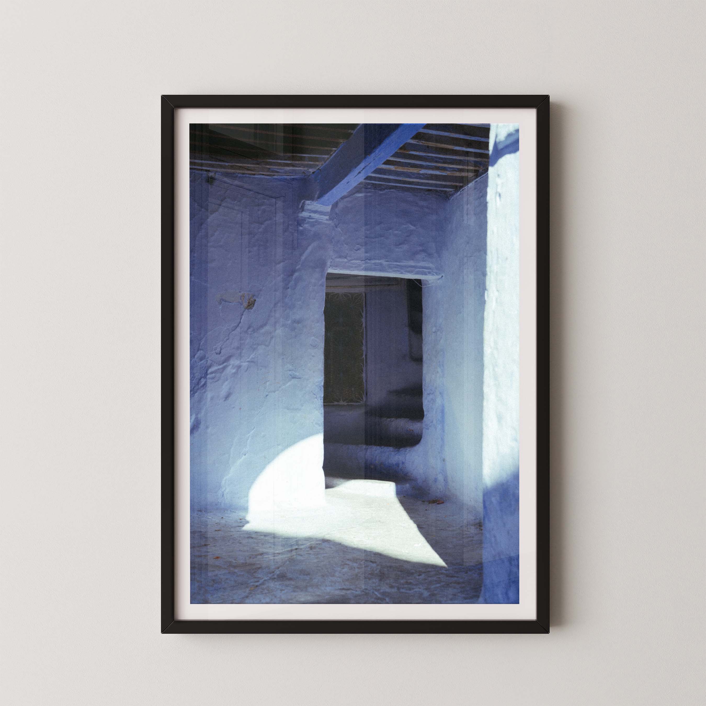 Blue Vision II