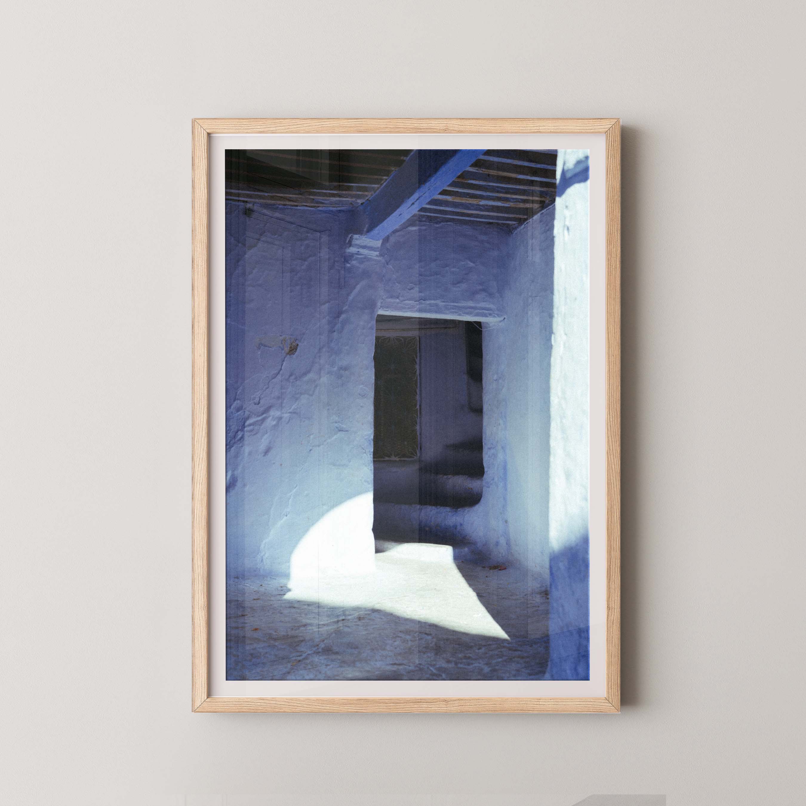 Blue Vision II
