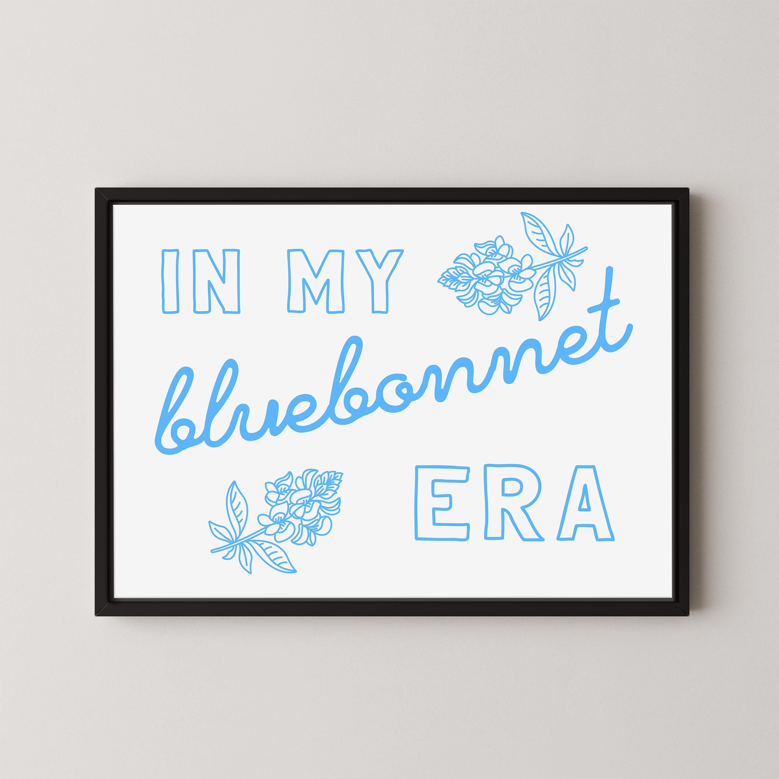Bluebonnet Era