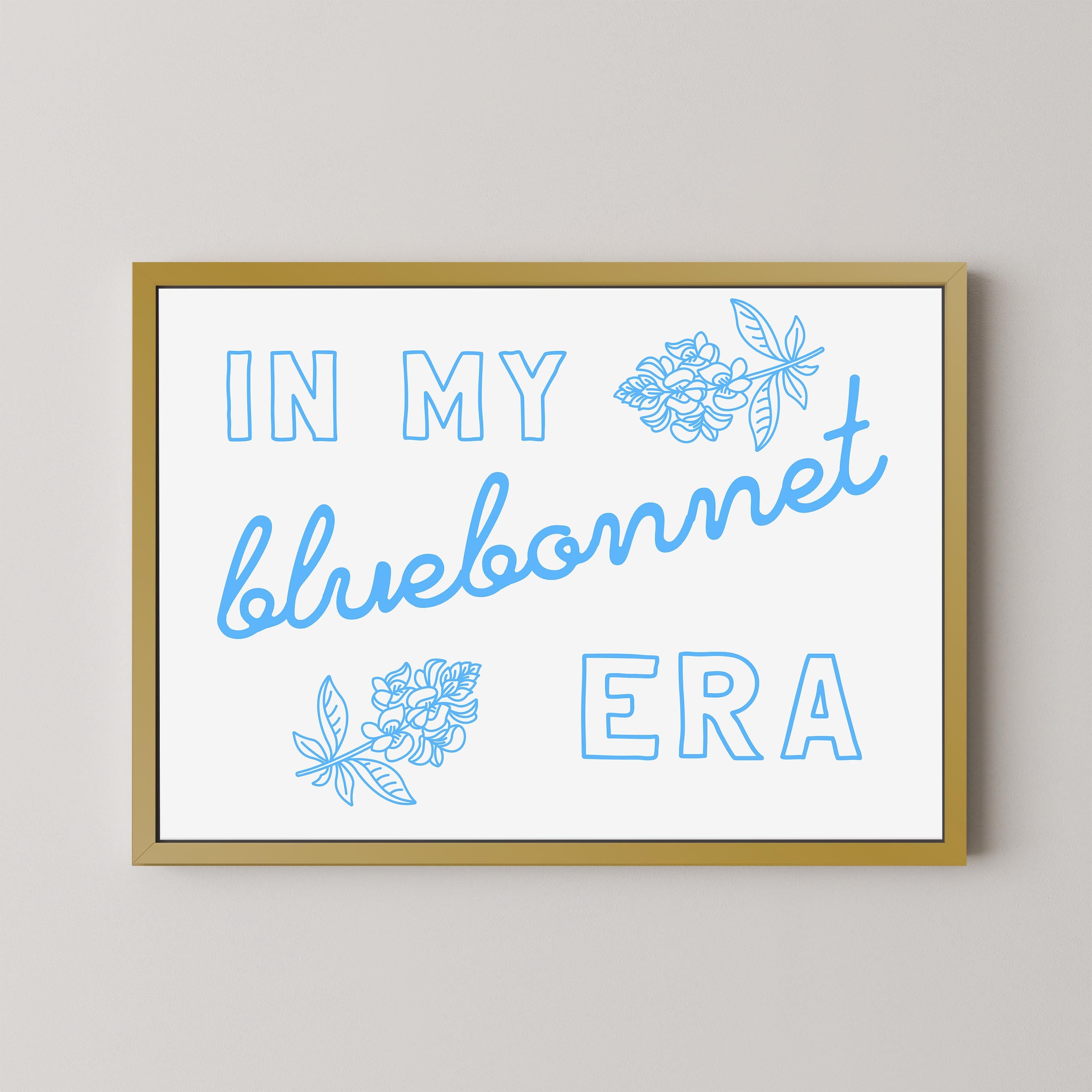 Bluebonnet Era