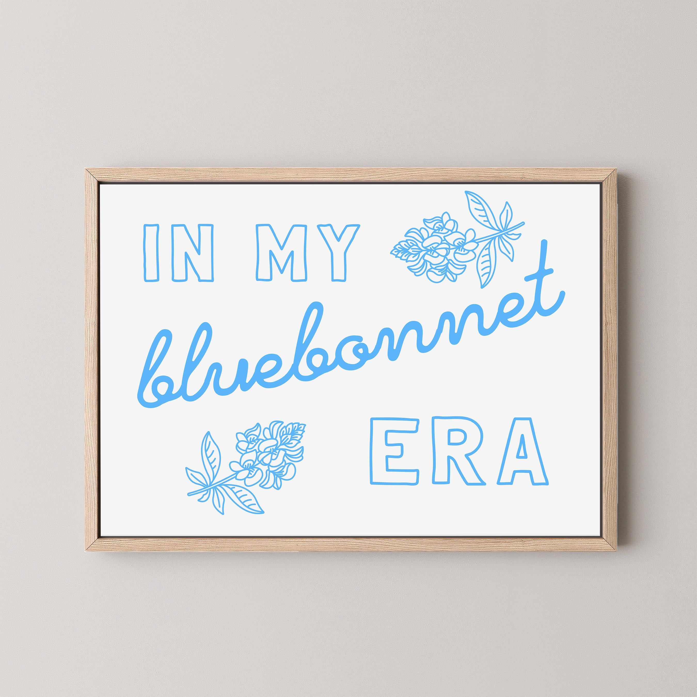 Bluebonnet Era