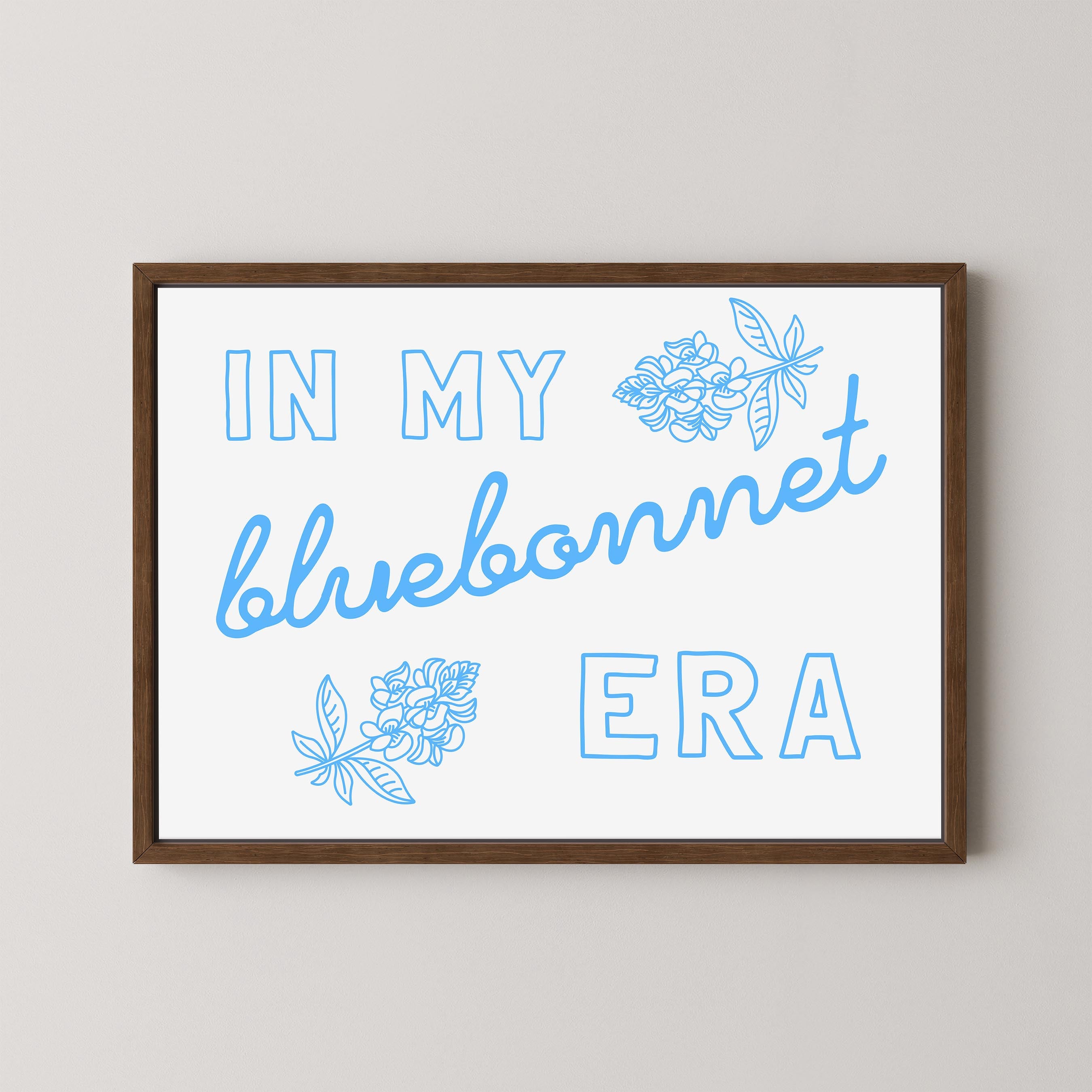 Bluebonnet Era