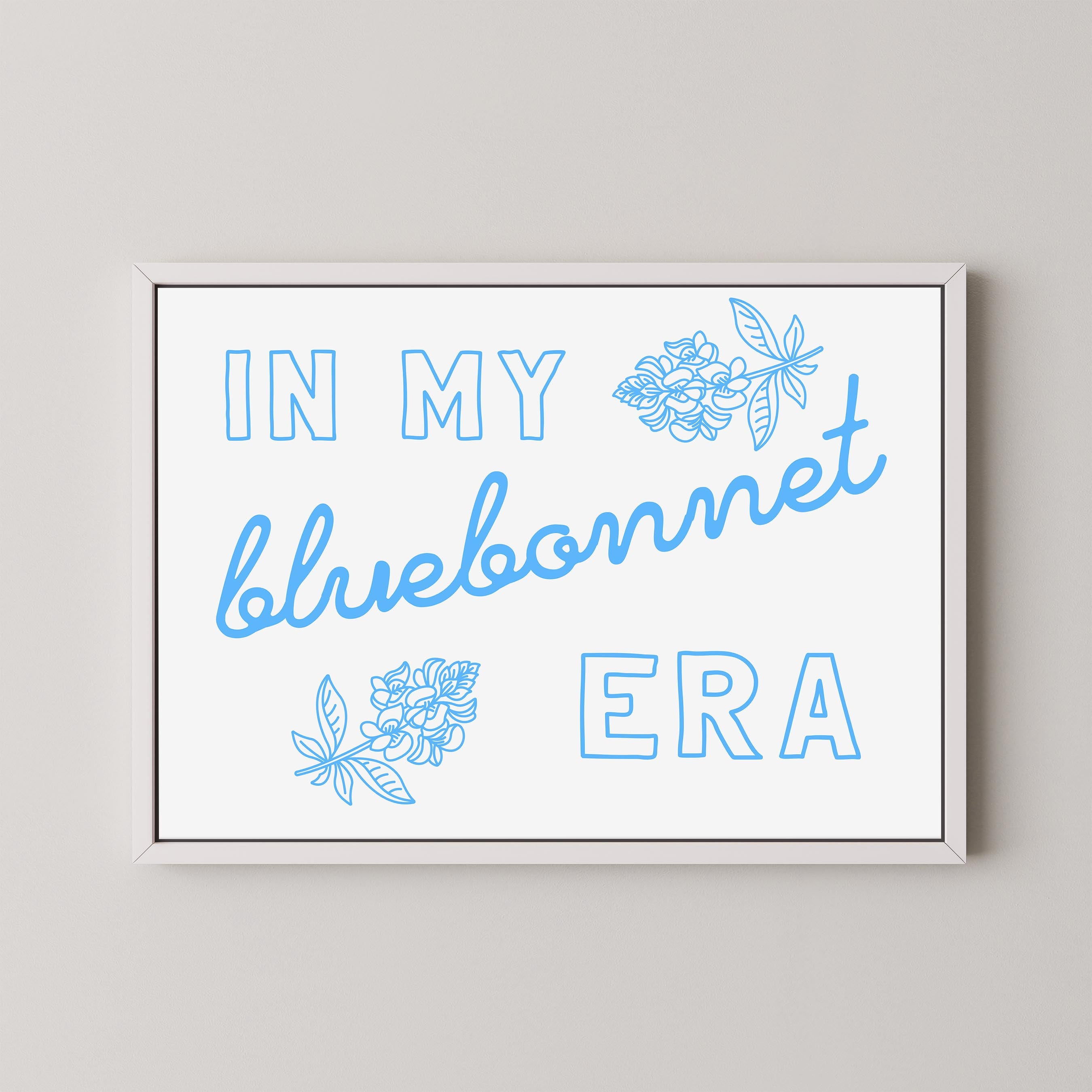 Bluebonnet Era