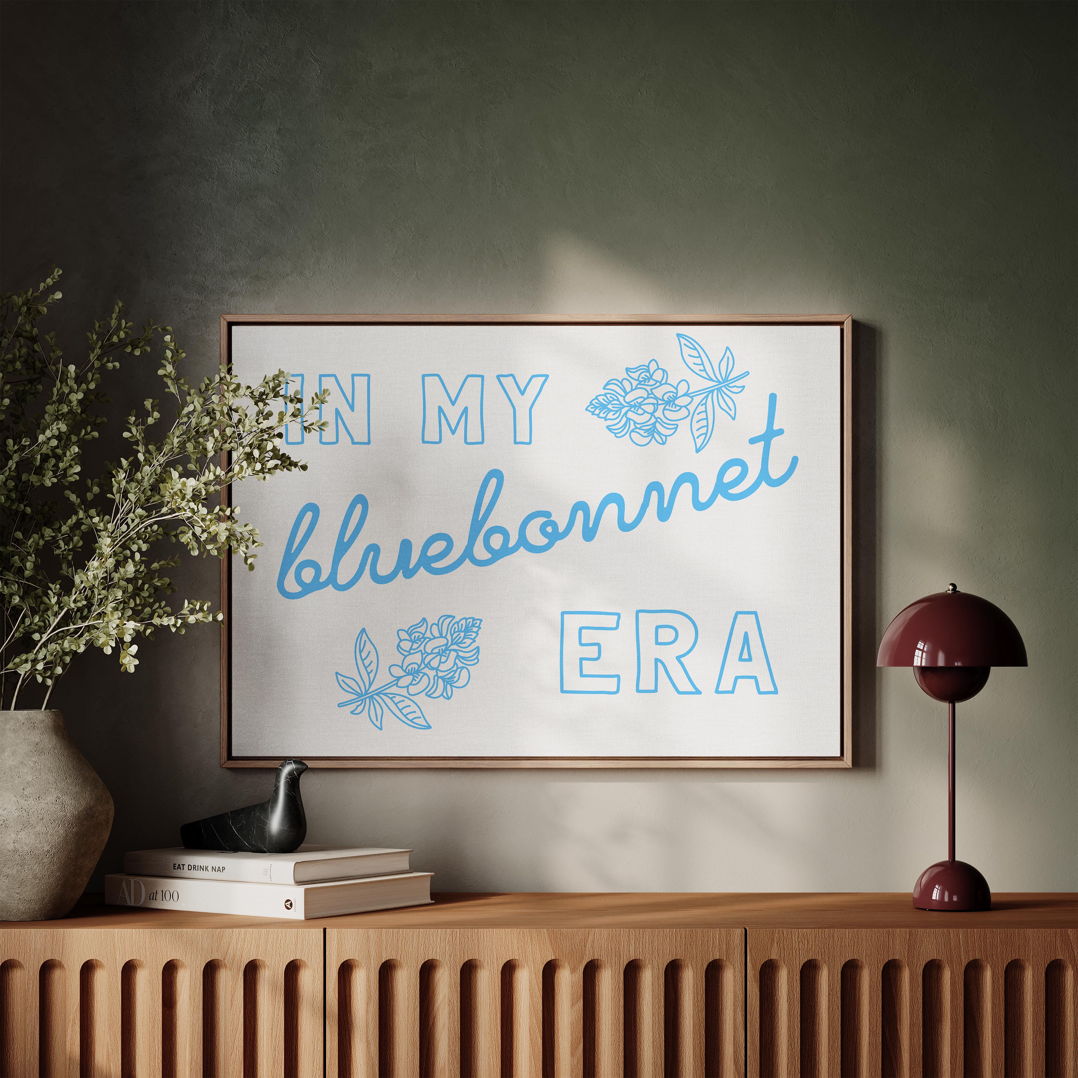 Bluebonnet Era