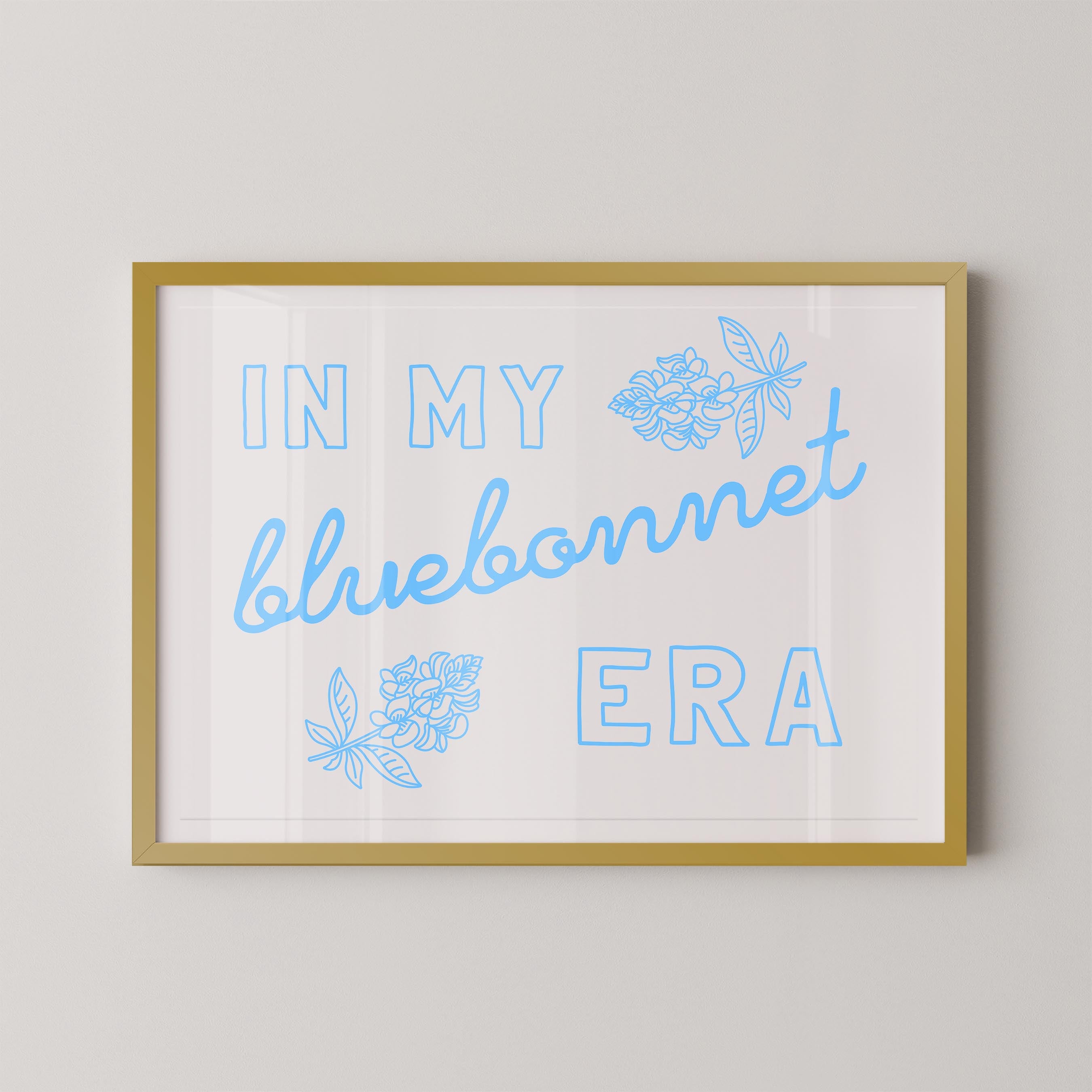 Bluebonnet Era