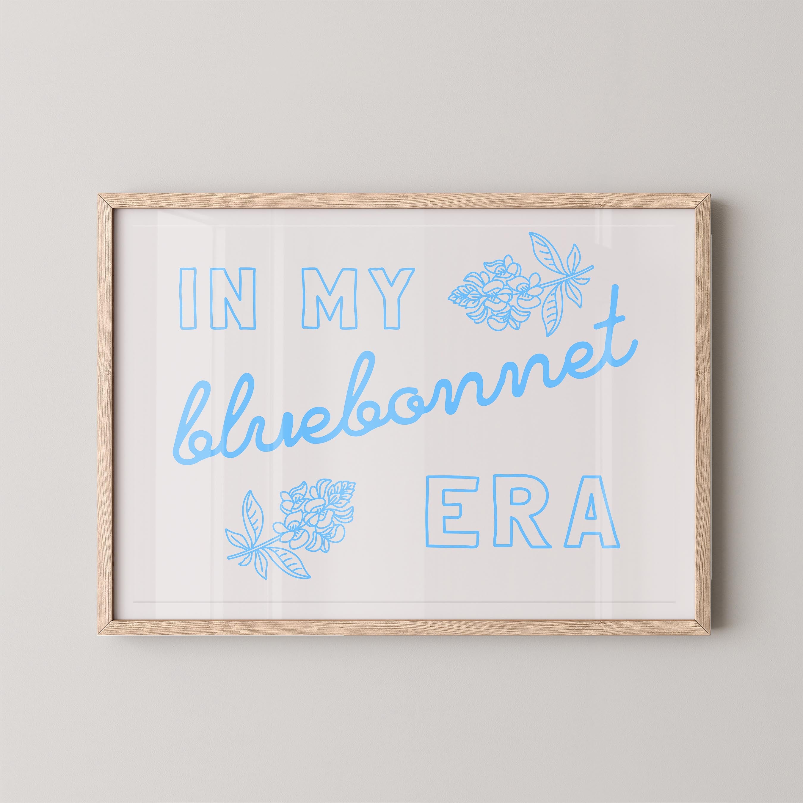 Bluebonnet Era