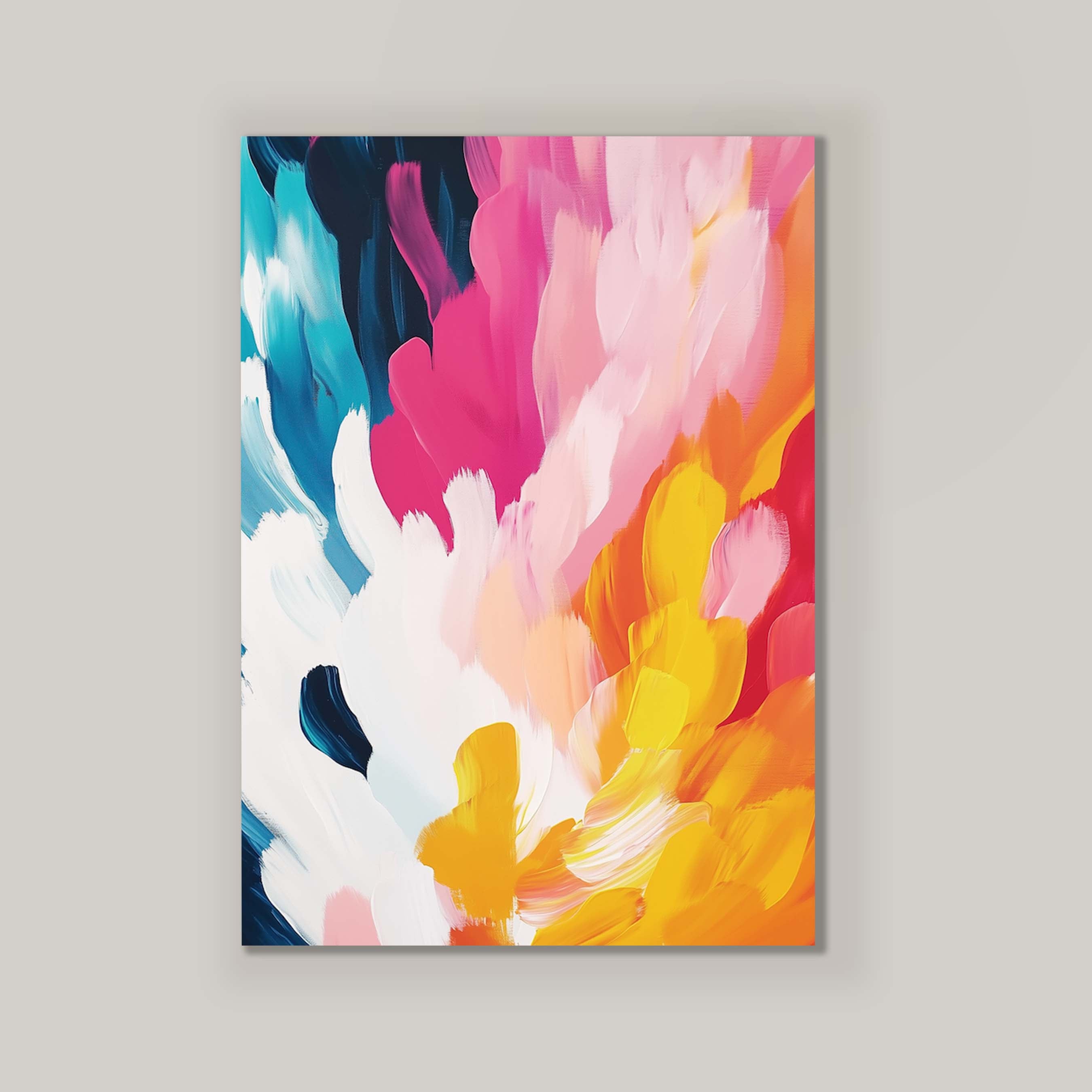 Bold Brushstrokes