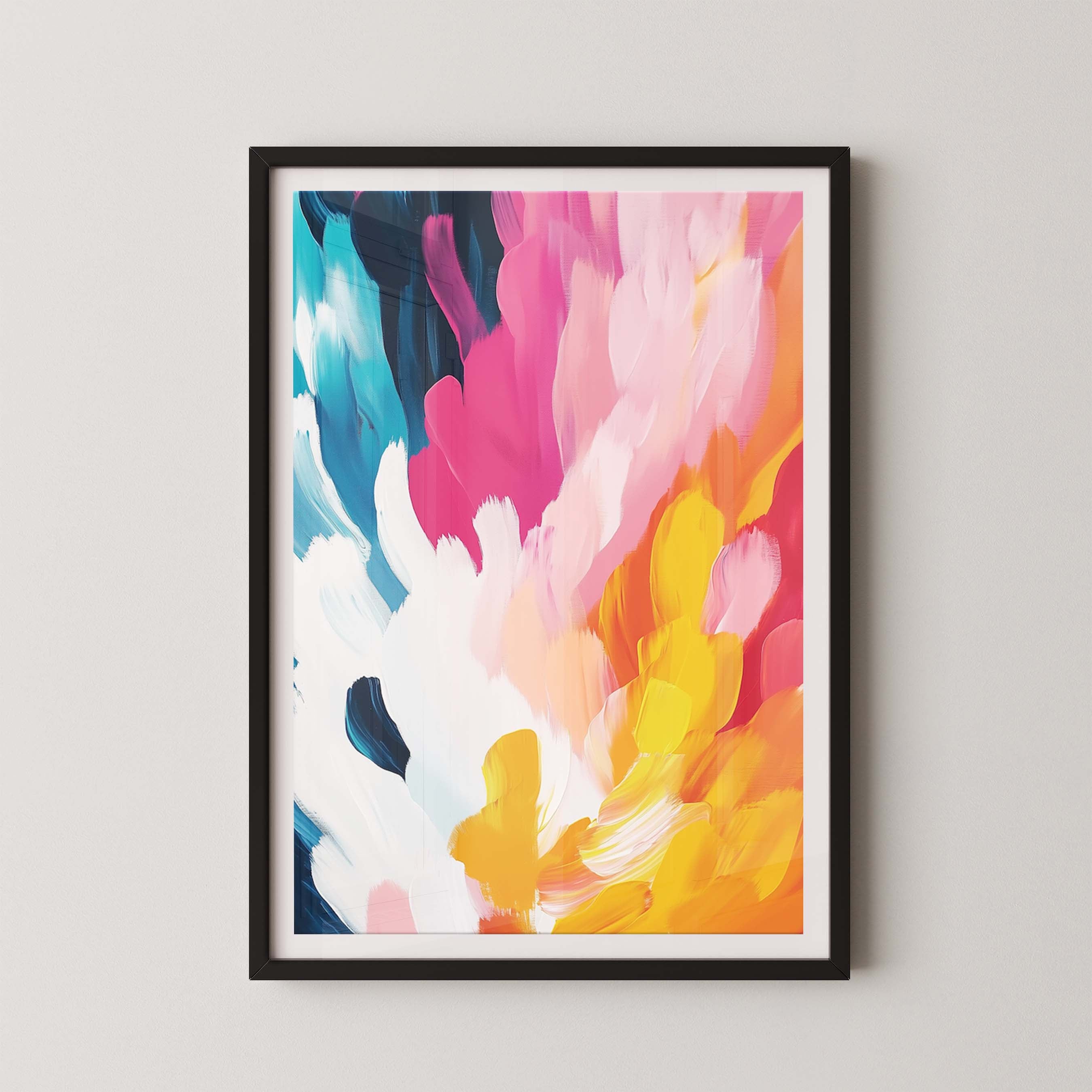 Bold Brushstrokes