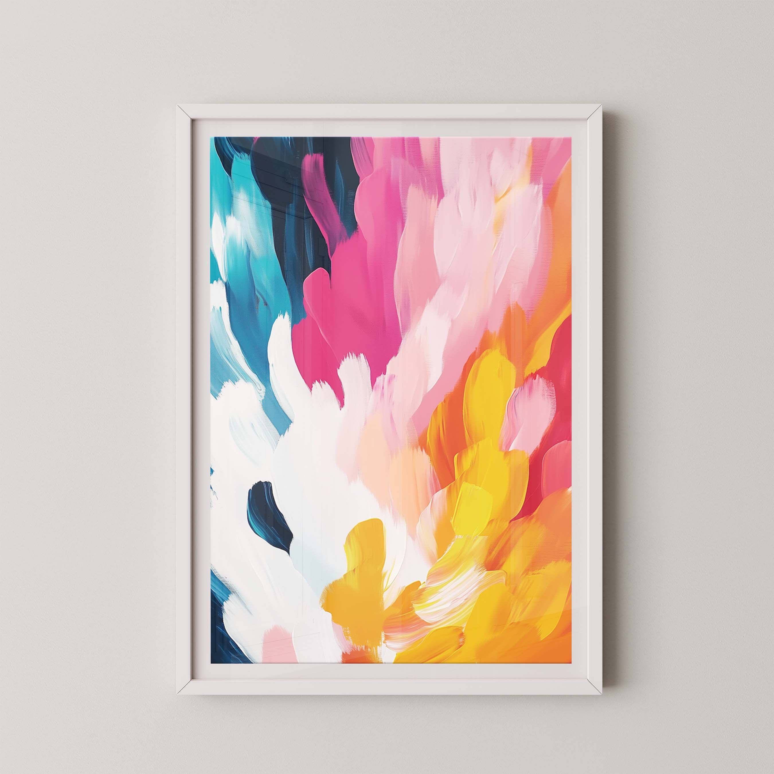 Bold Brushstrokes