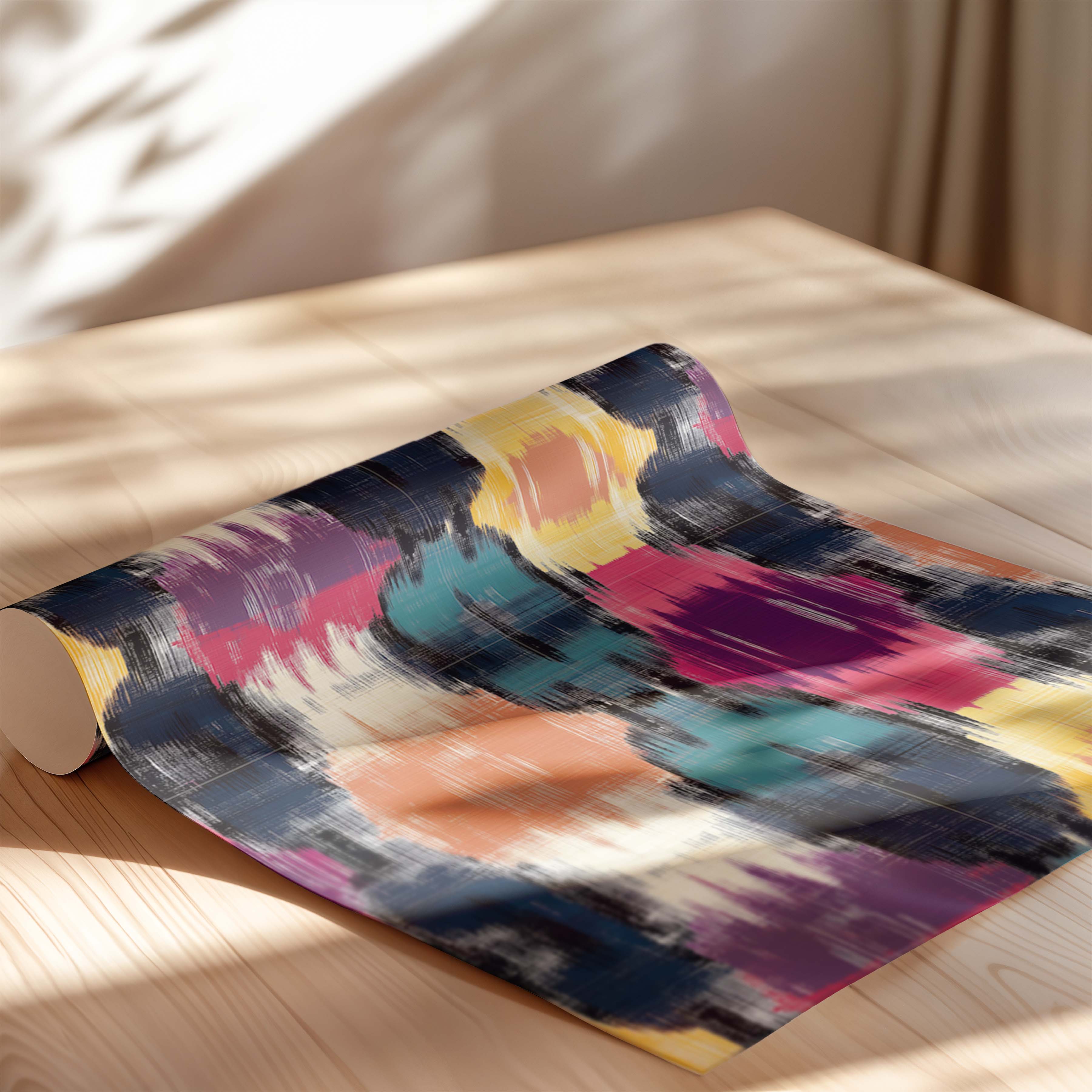 Bold Ikat II