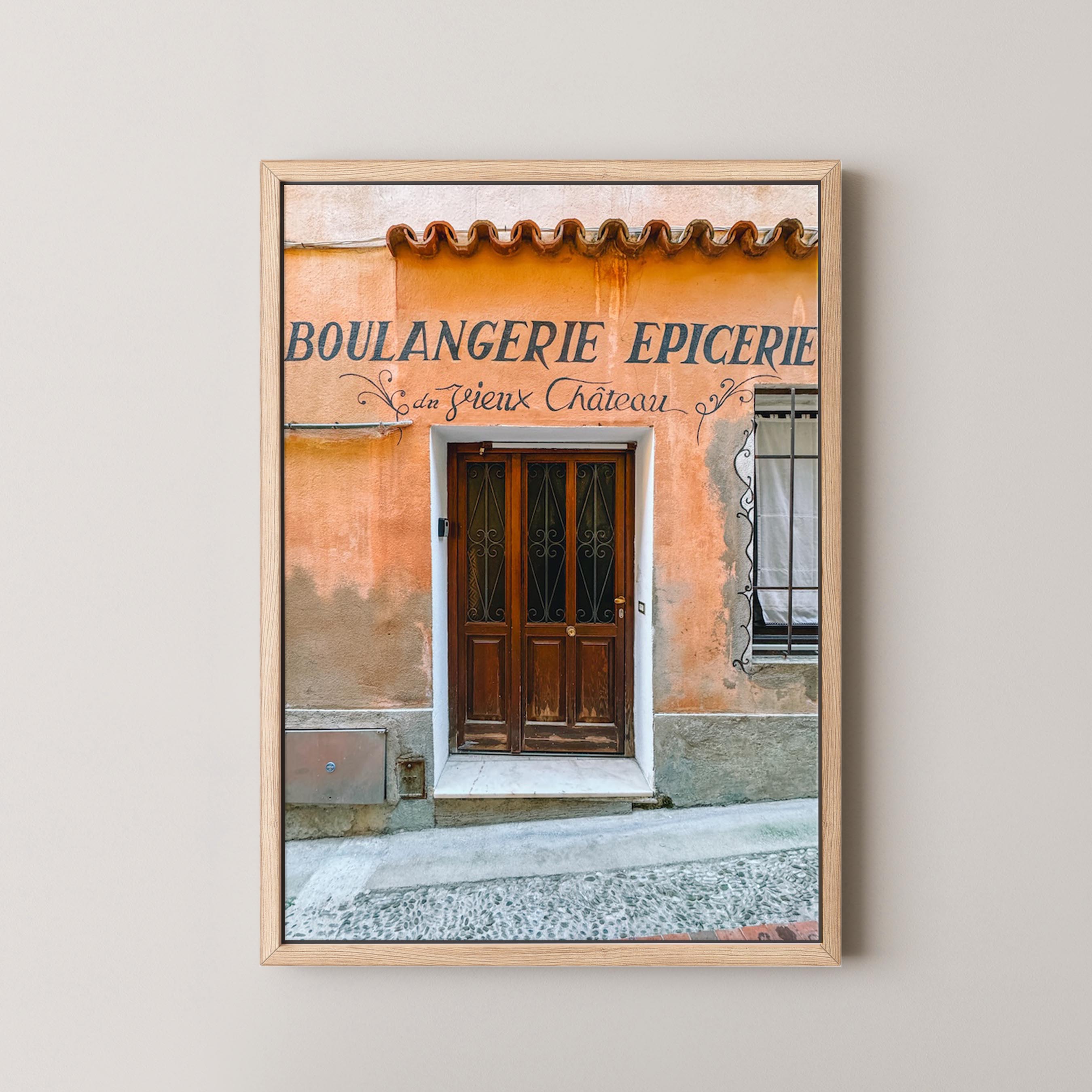 Boulangerie