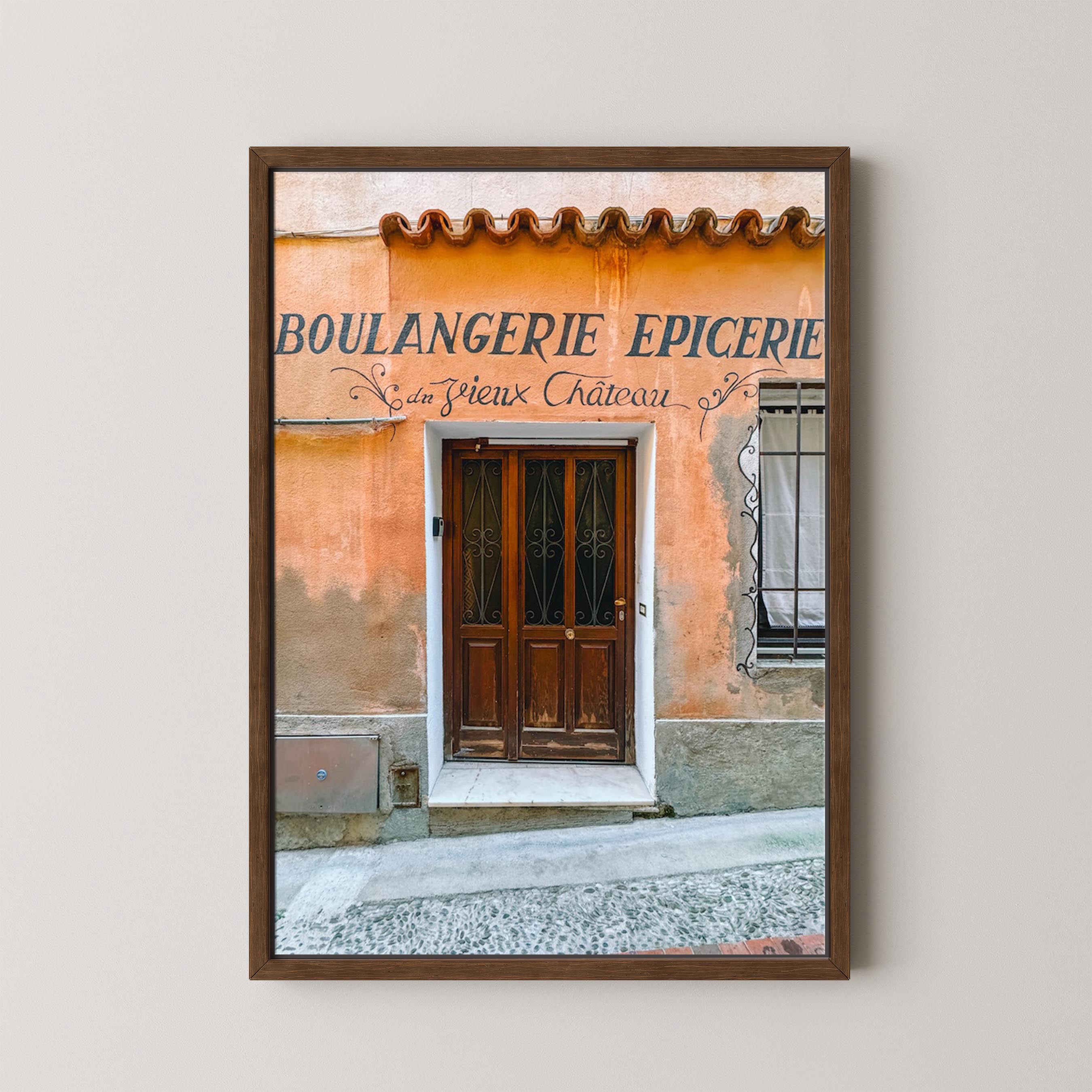 Boulangerie