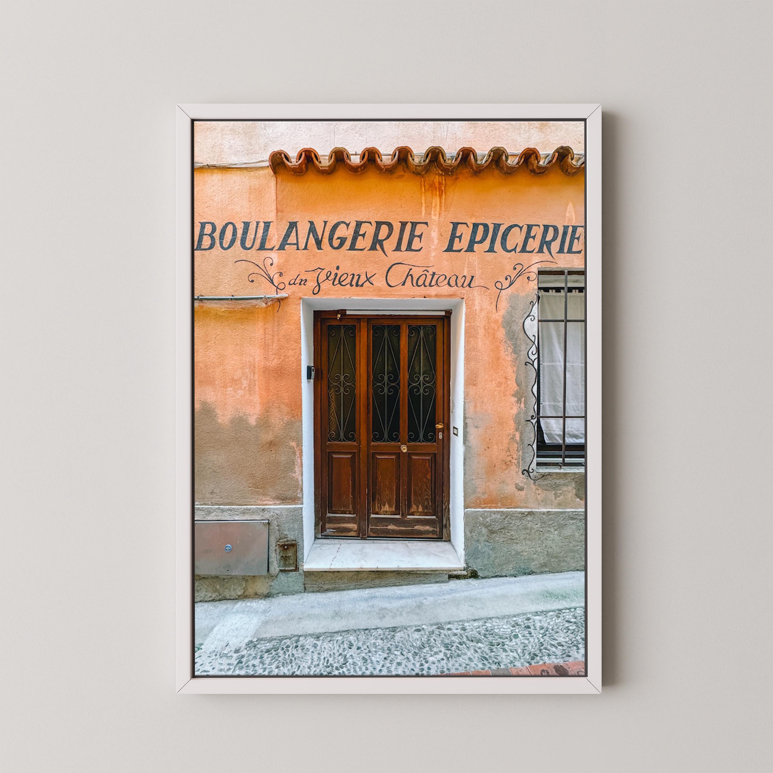 Boulangerie