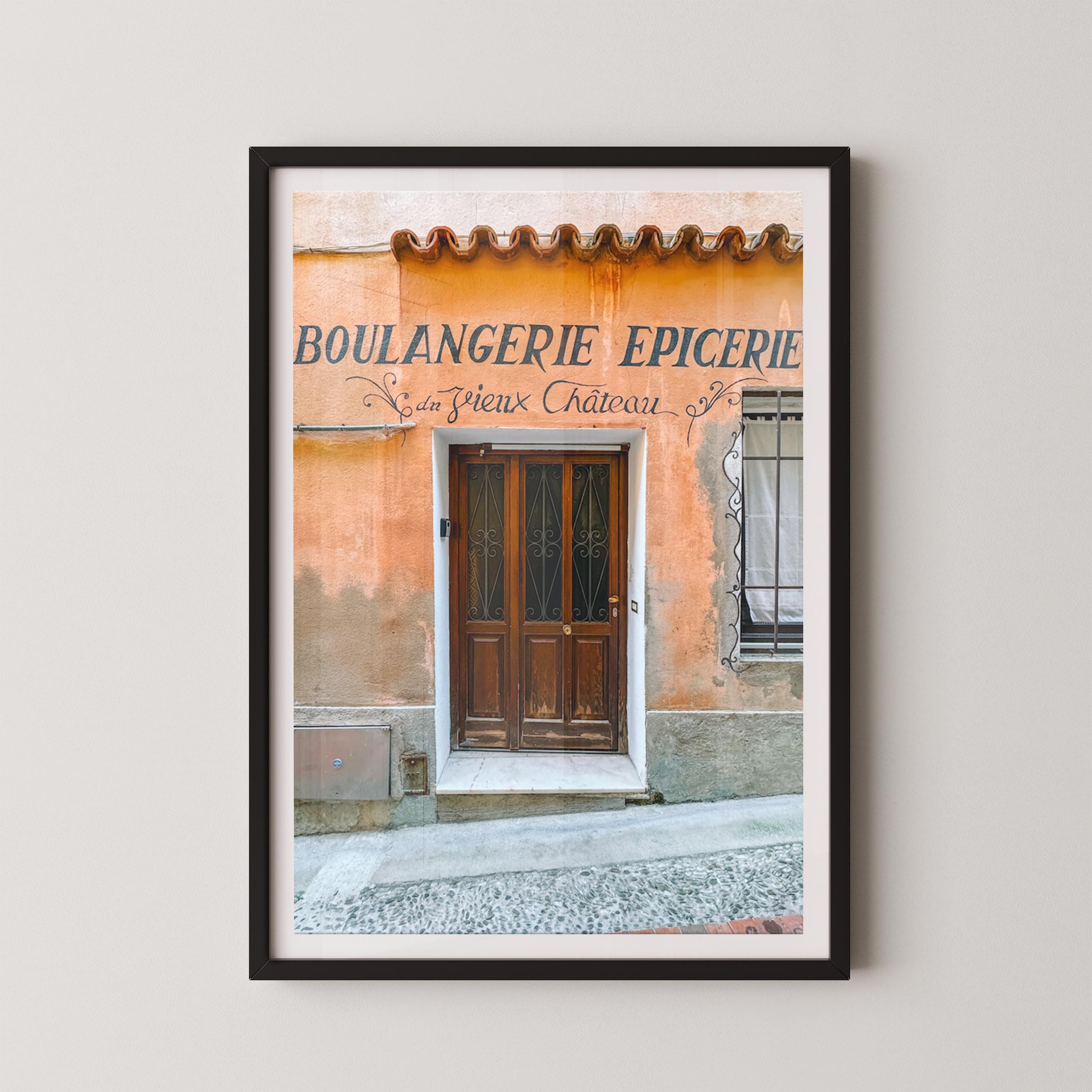 Boulangerie