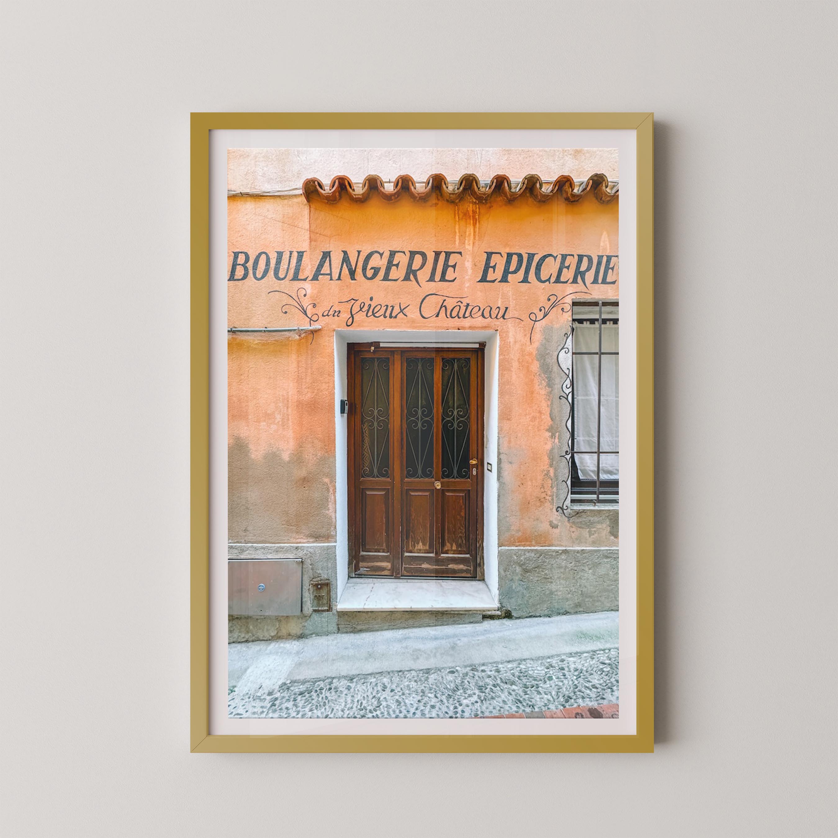 Boulangerie