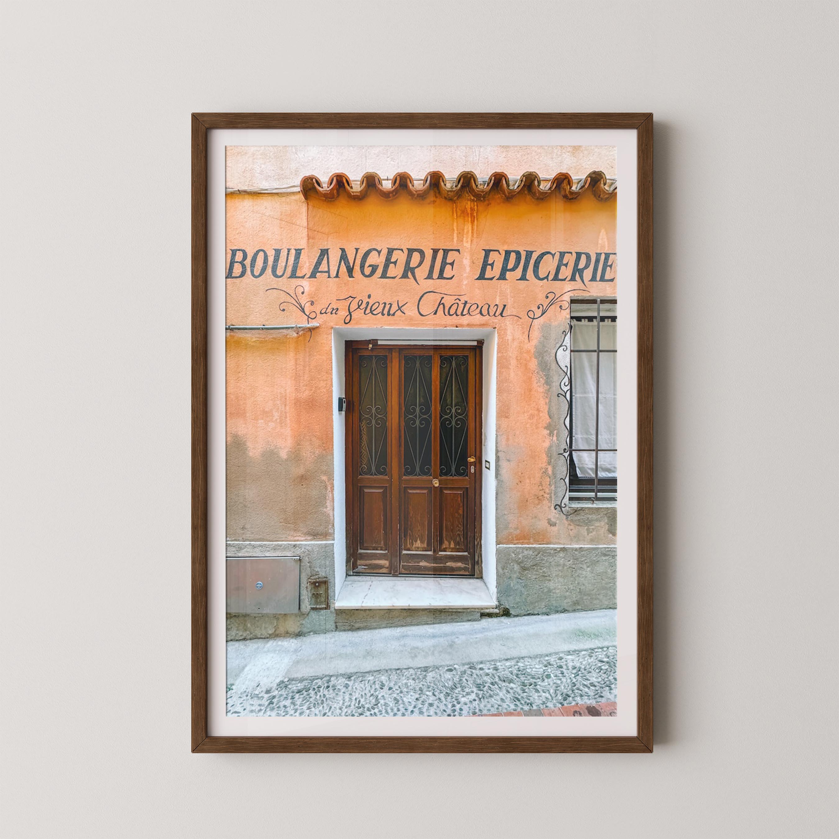 Boulangerie