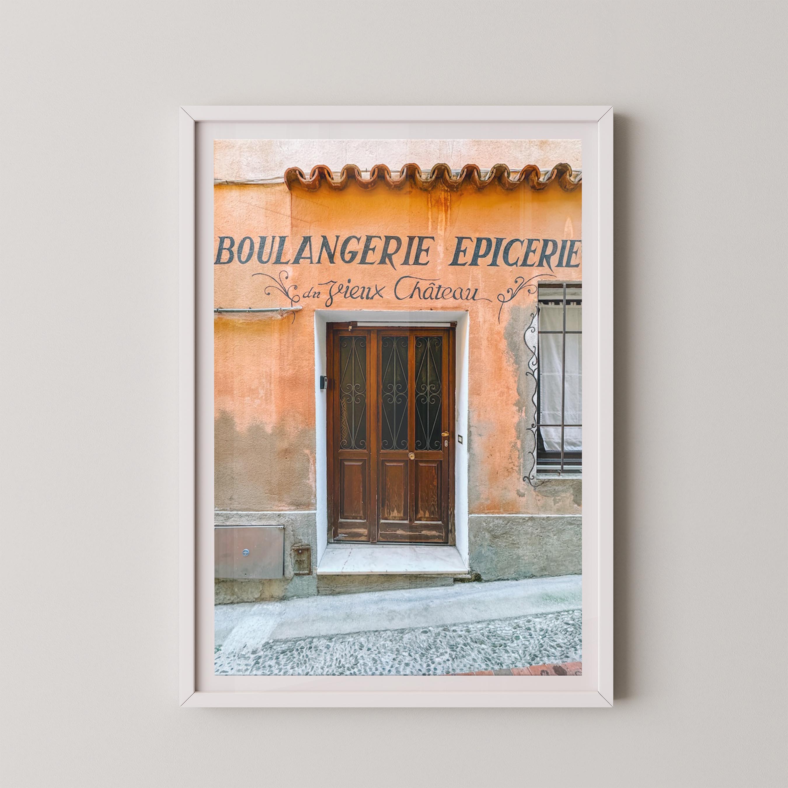 Boulangerie