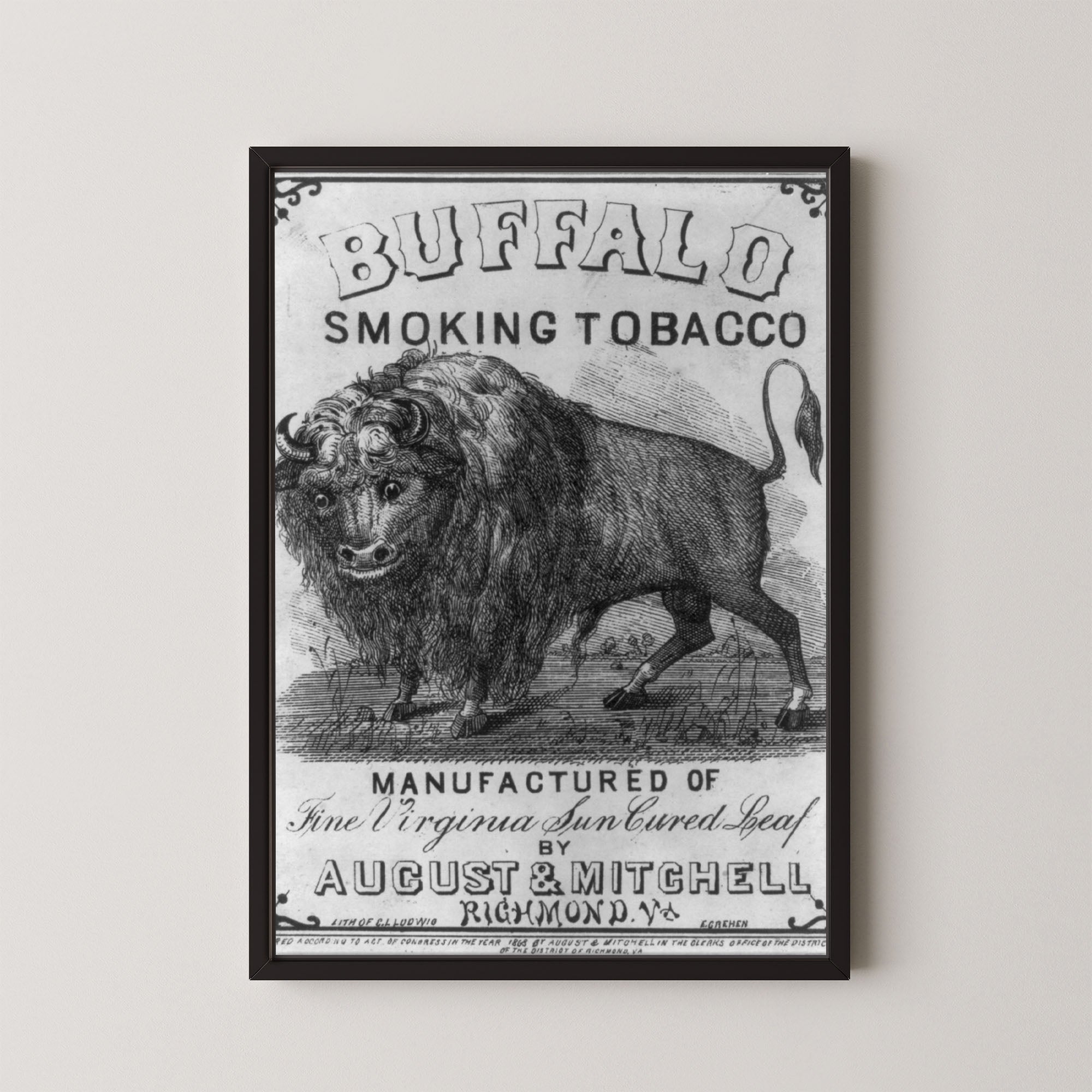 Buffalo Tobacco