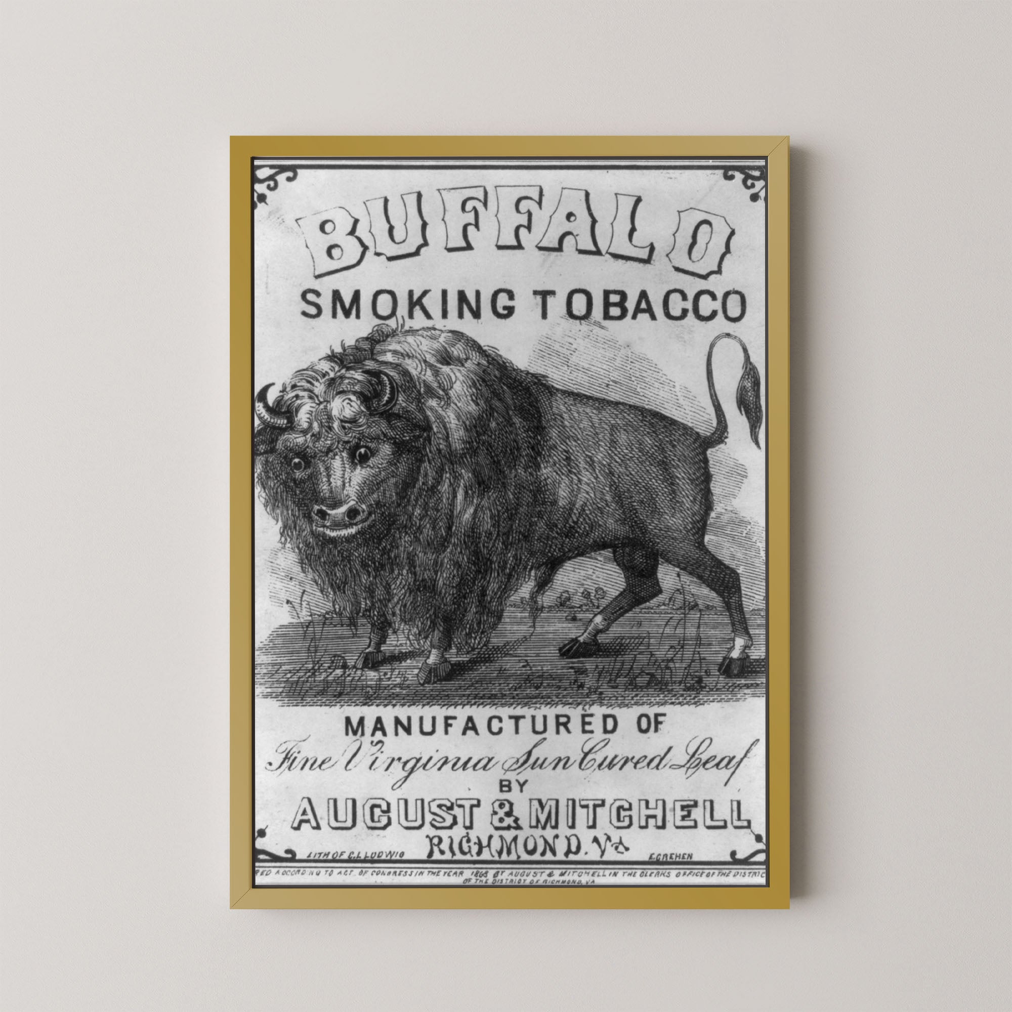 Buffalo Tobacco