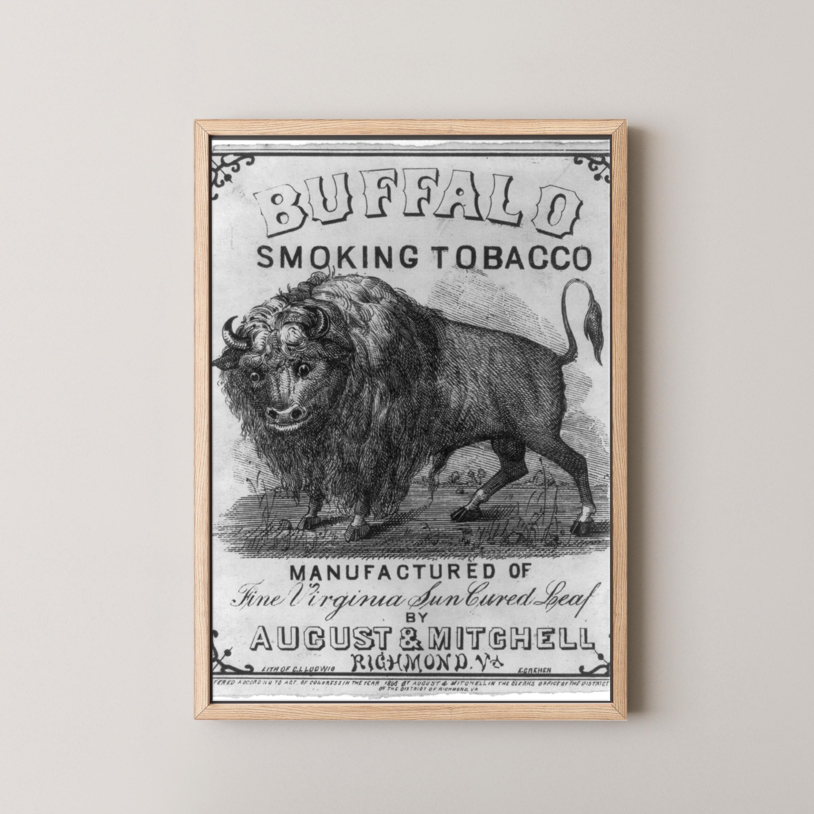 Buffalo Tobacco