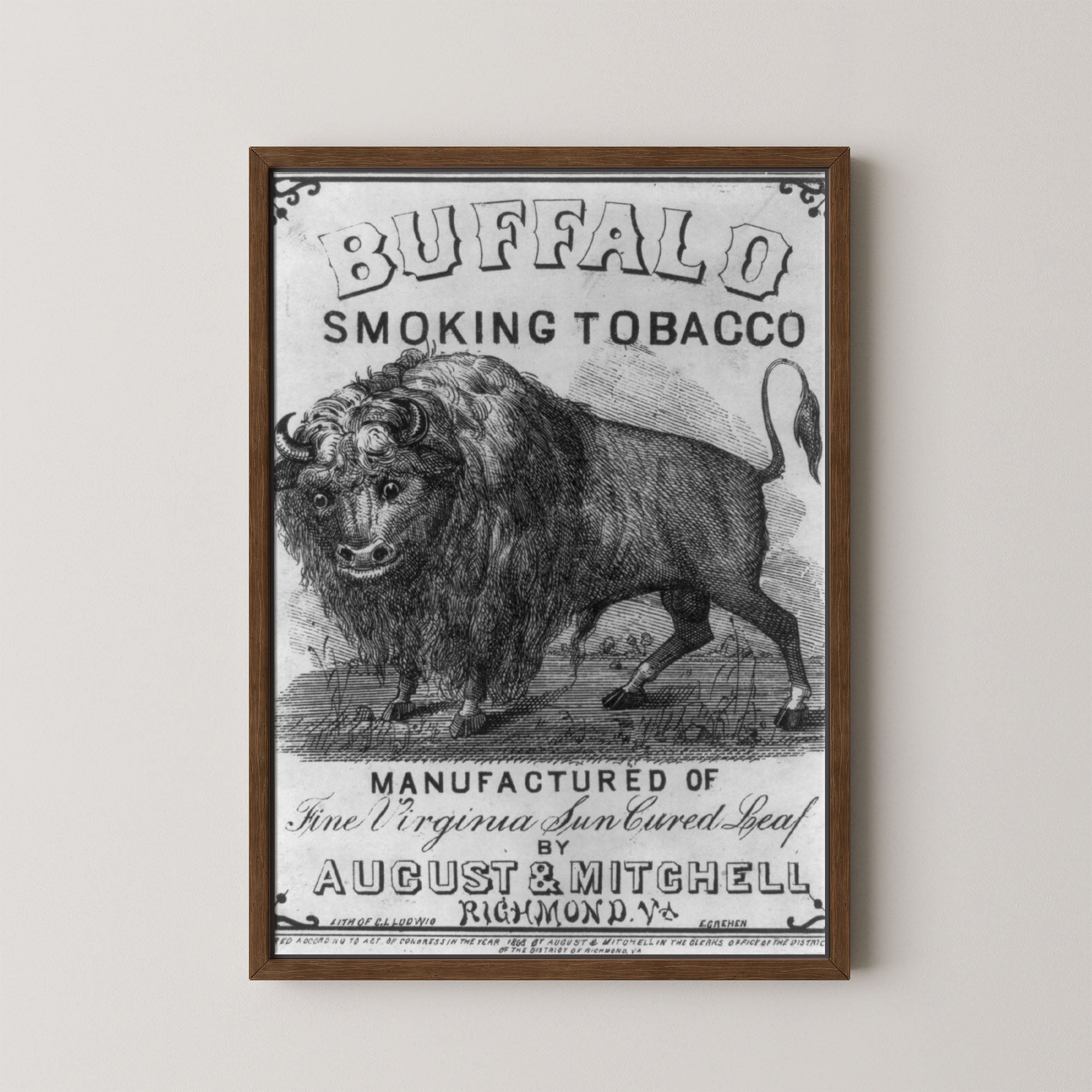 Buffalo Tobacco