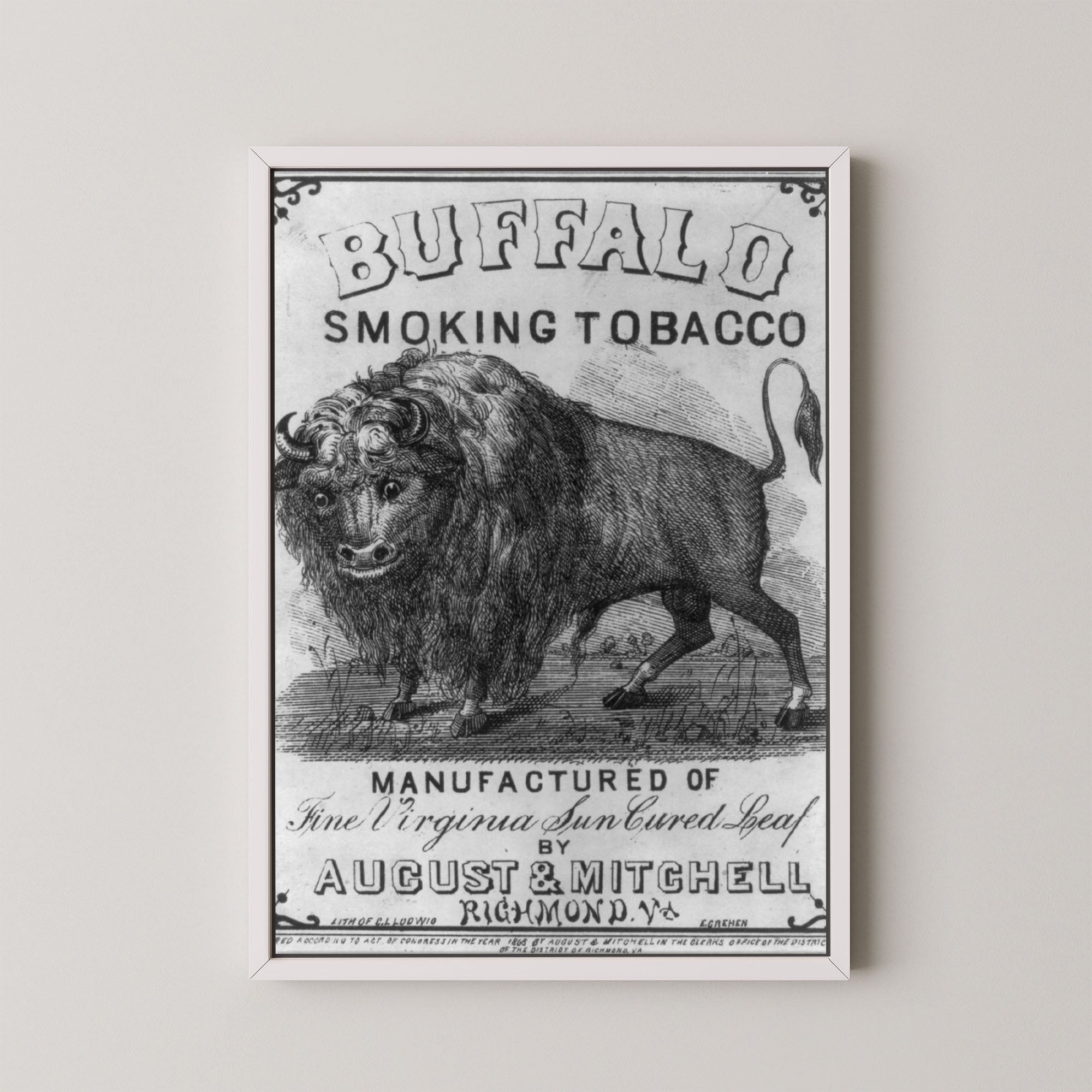 Buffalo Tobacco