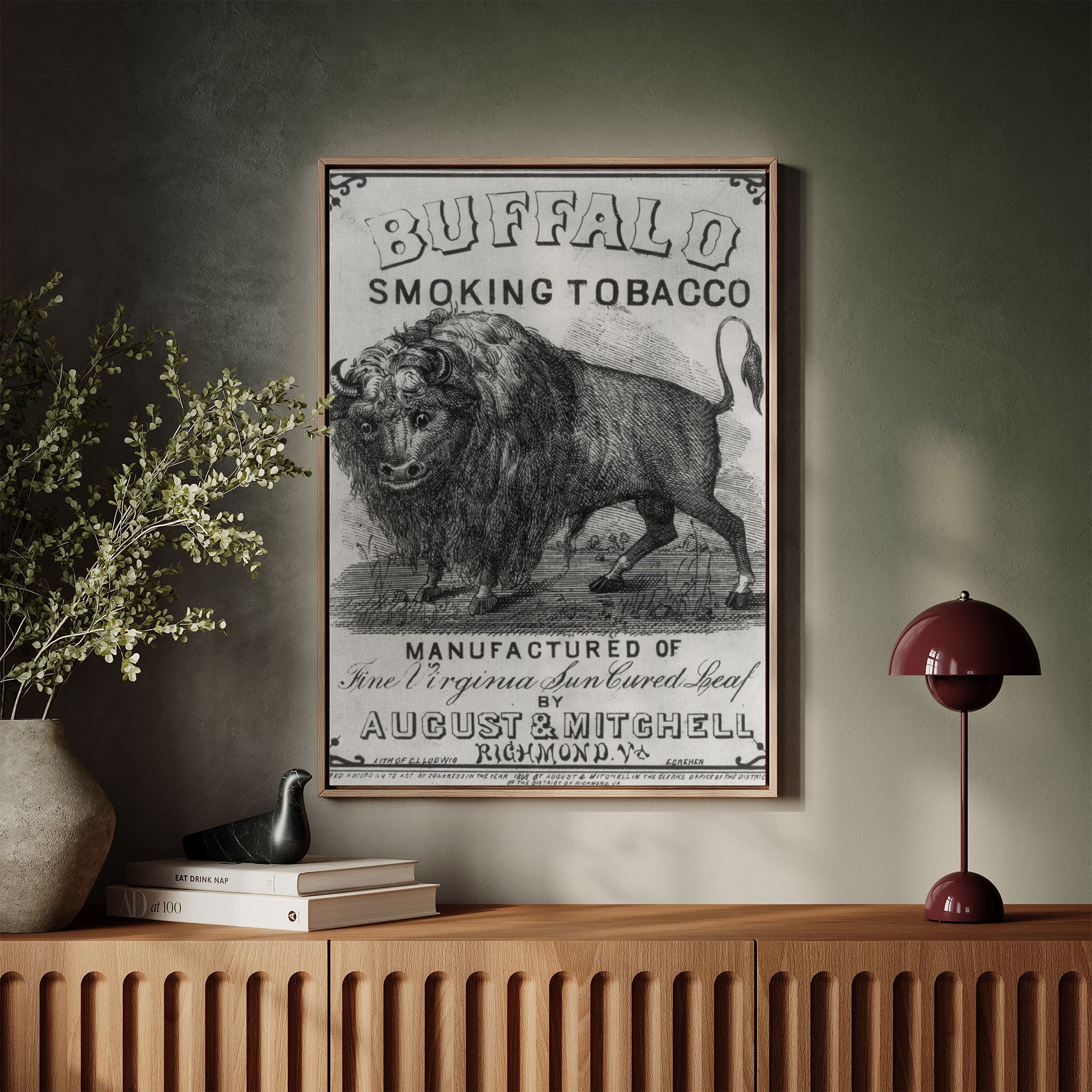 Buffalo Tobacco